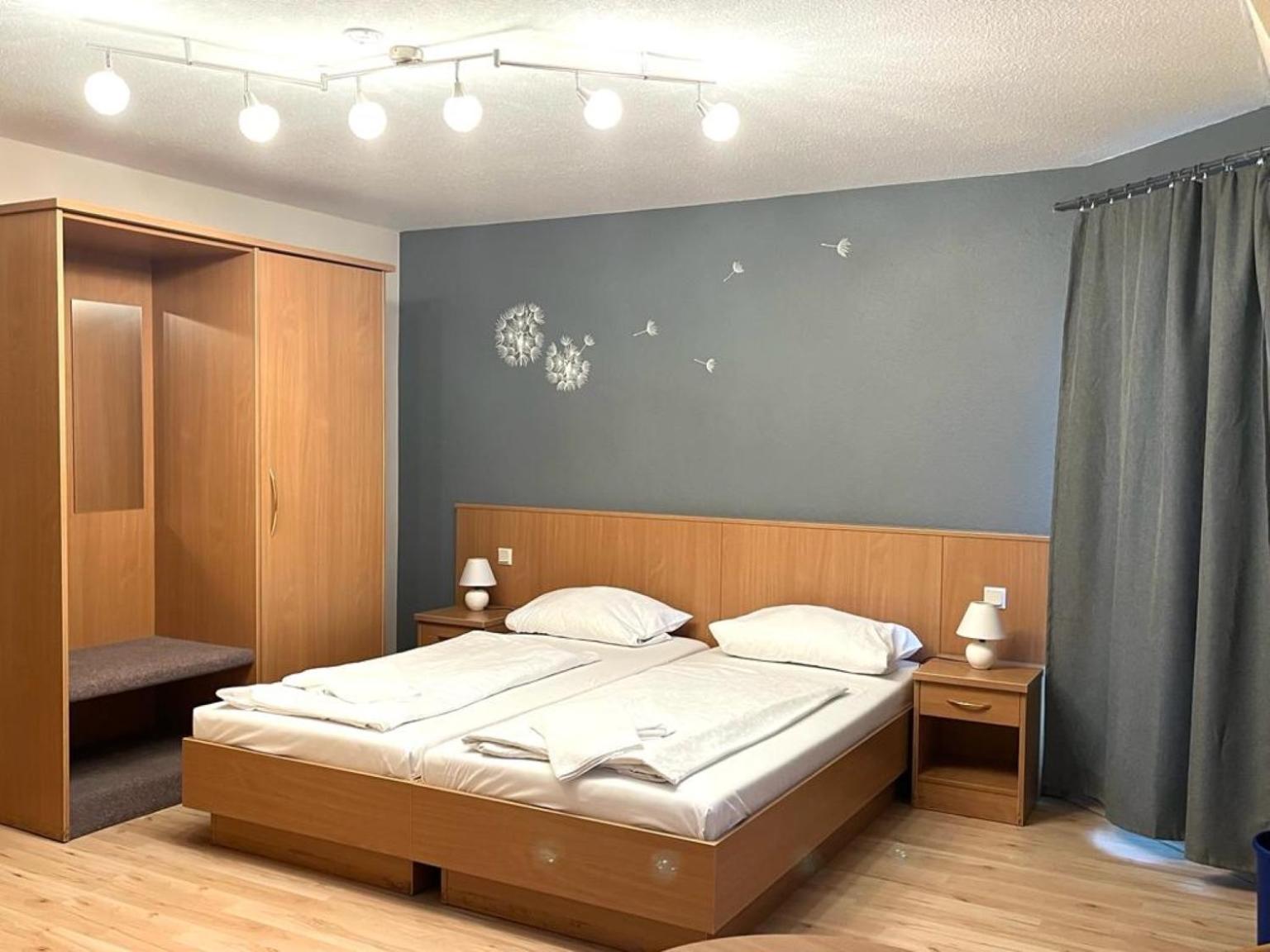 Double Room with Private Bathroom