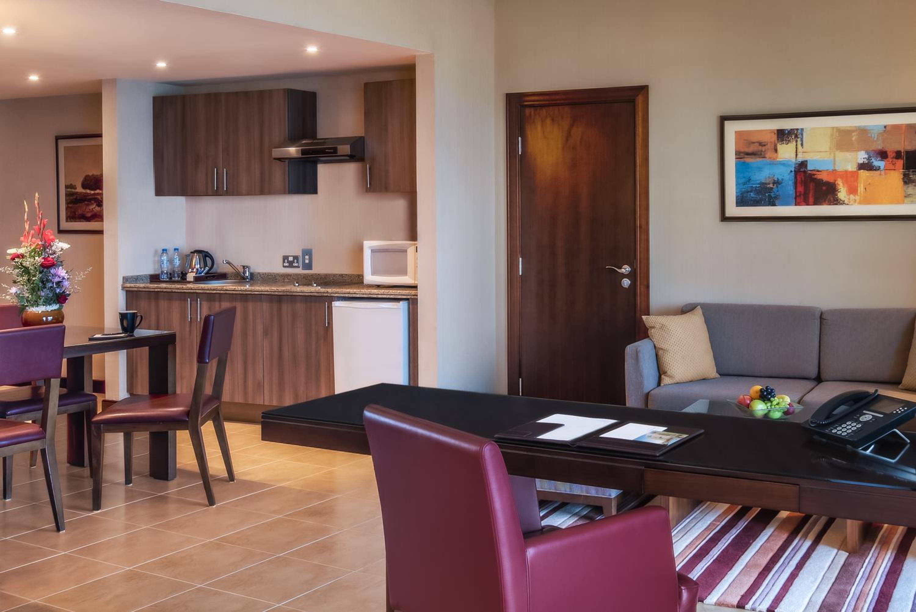 Studio with Kitchenette