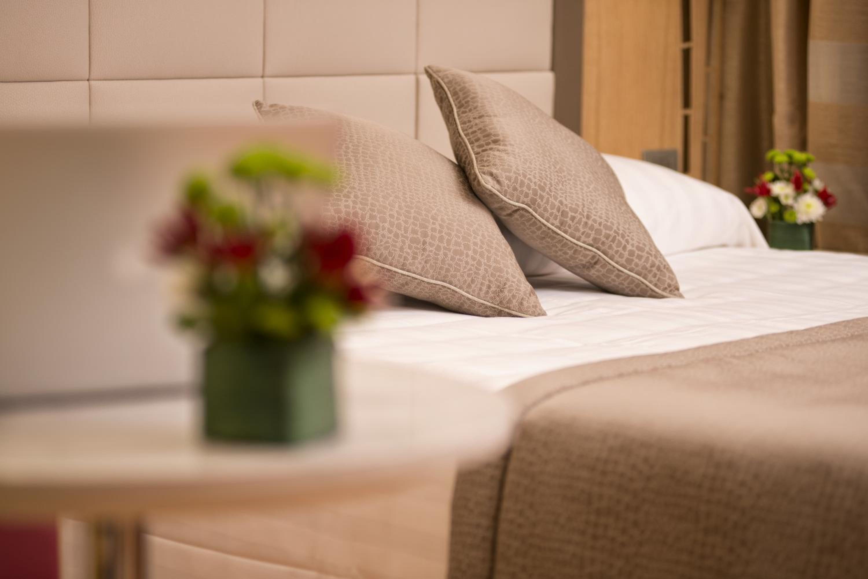 Deluxe Double Room with View