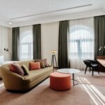 Premium room (Single/Double/Twin use) в Crowne Plaza