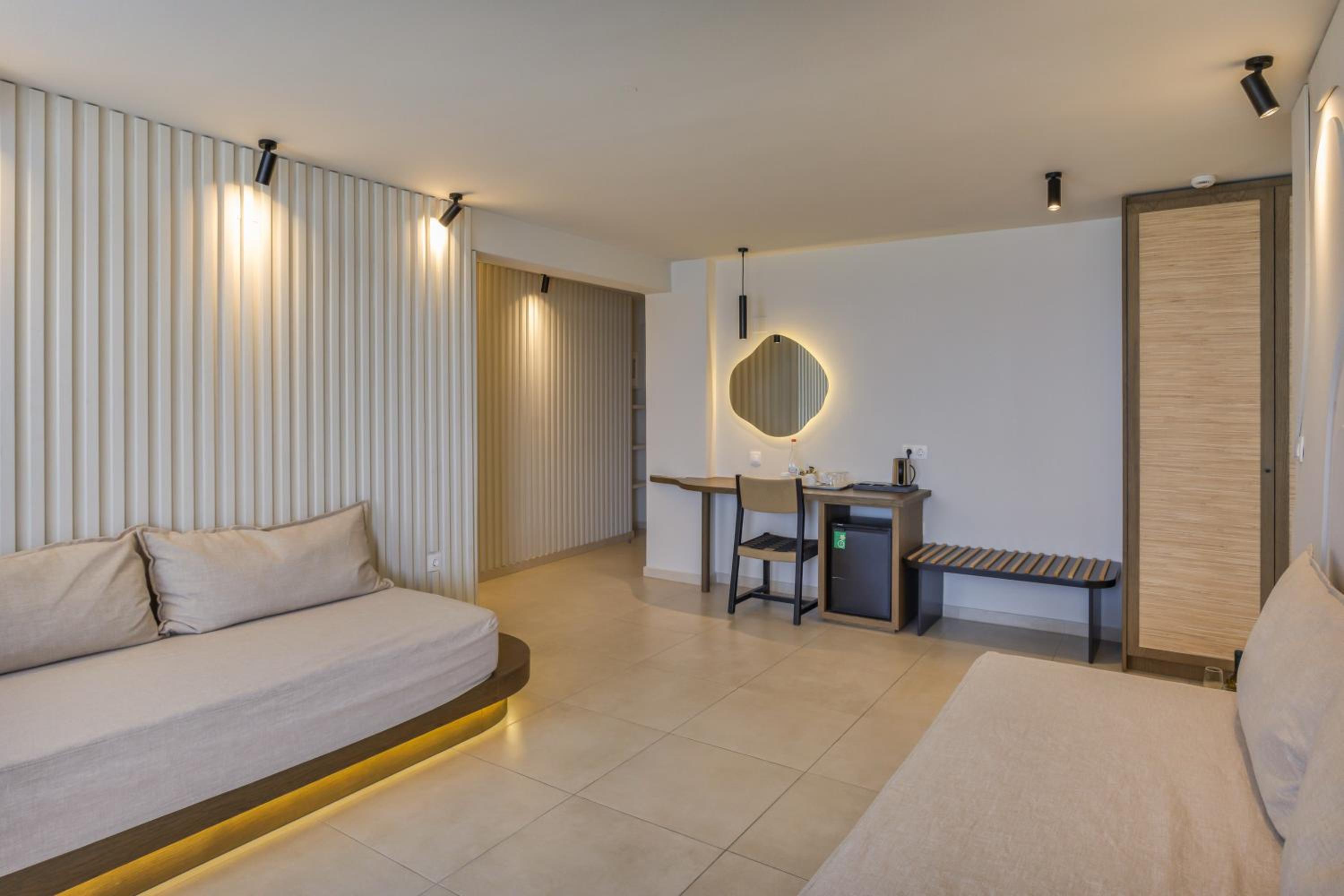 Executive Suite Sea View