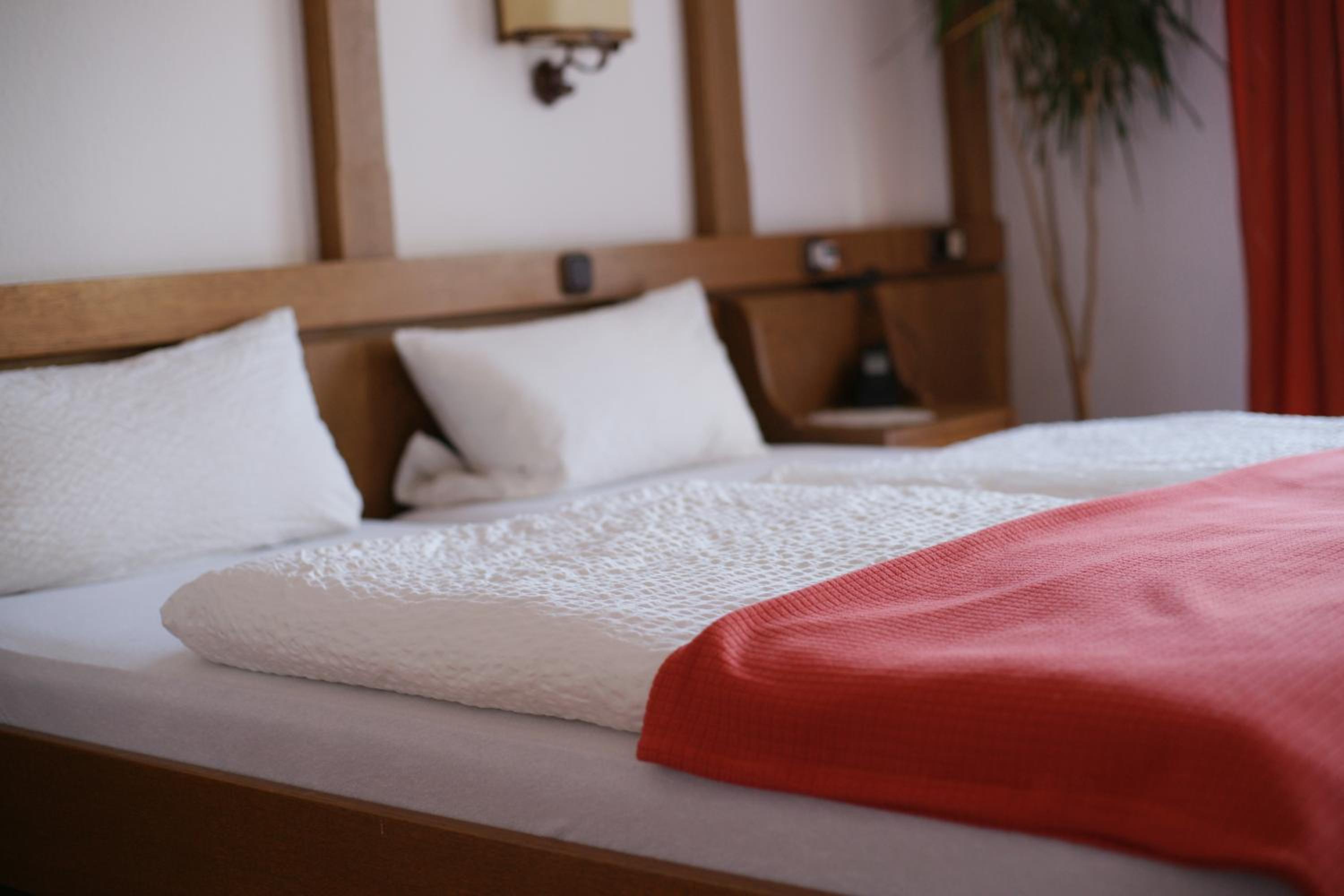 Superior Double Room with Balcony