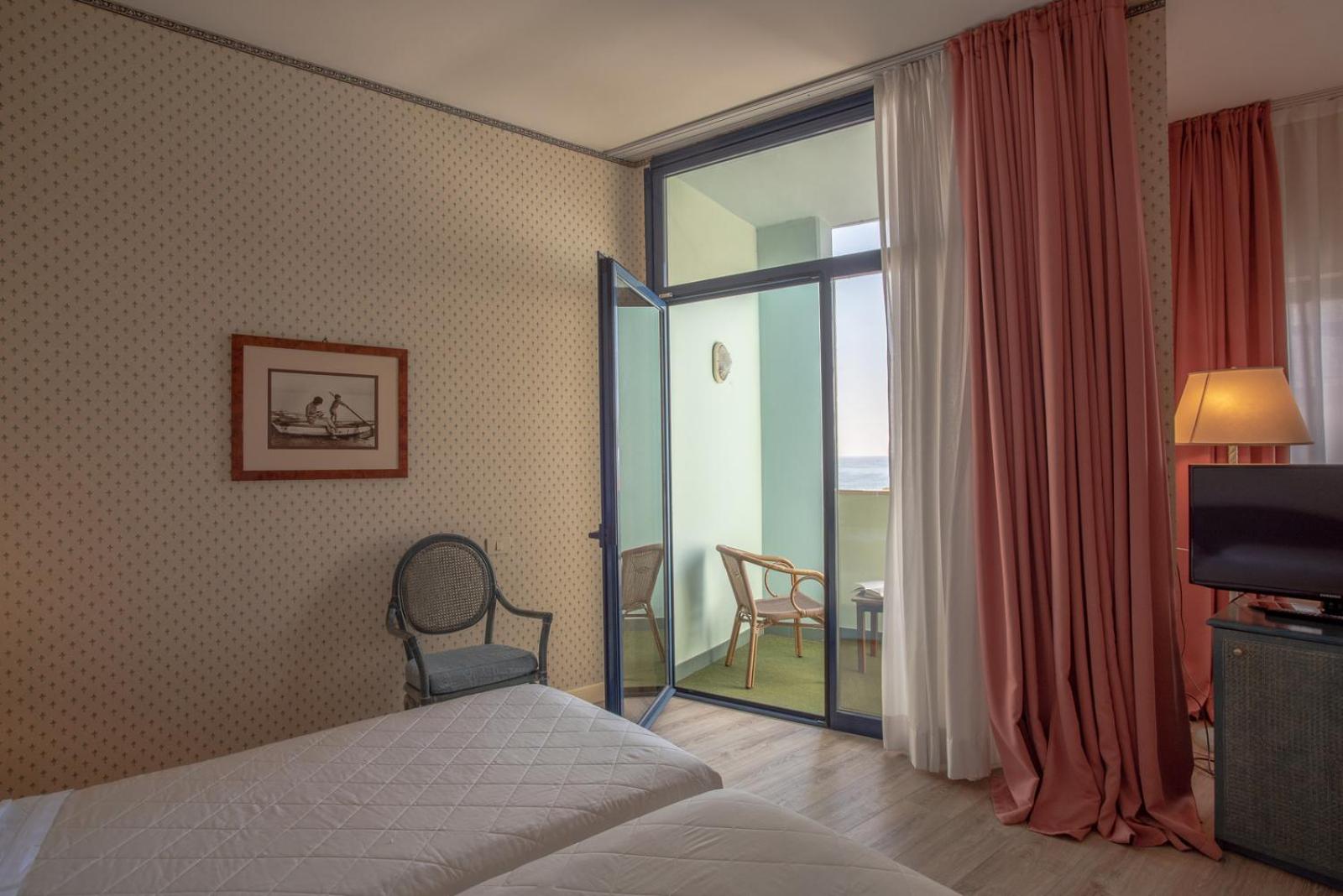 Superior Double Room Sea Side