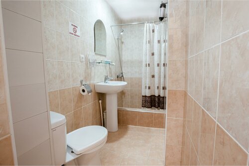 3-местный номер стандарт в Hotel Rohat Chilonzor