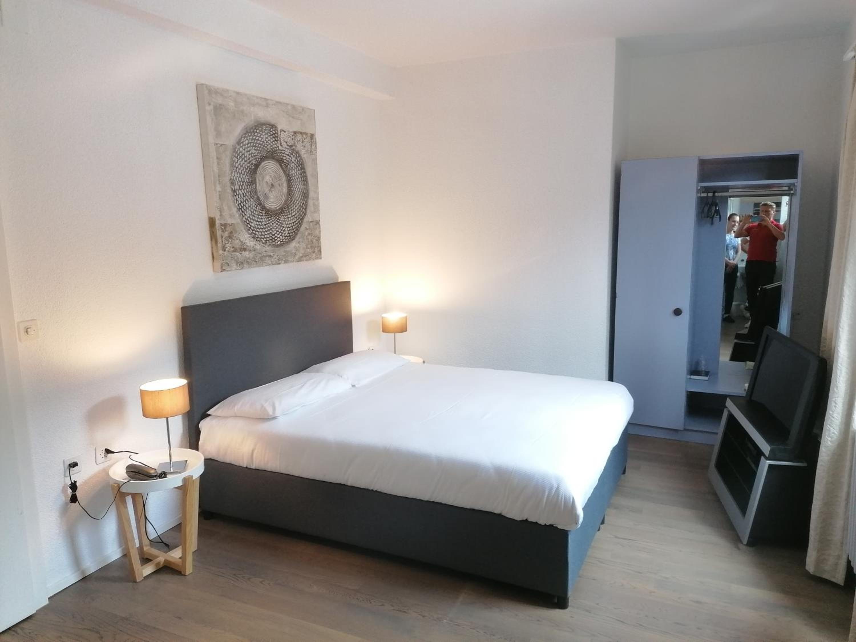 Double Room with Terrace