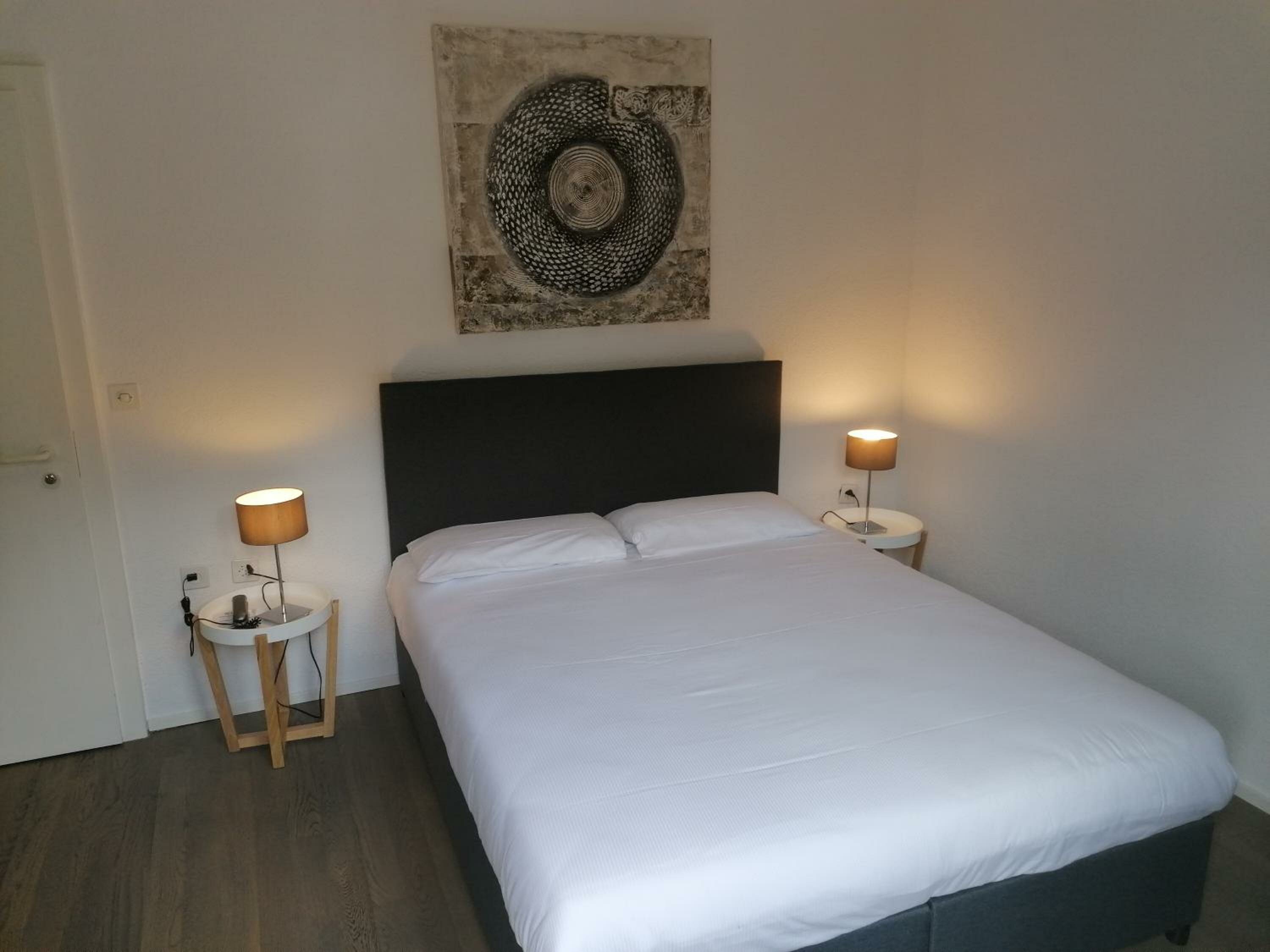 Double Room with Terrace
