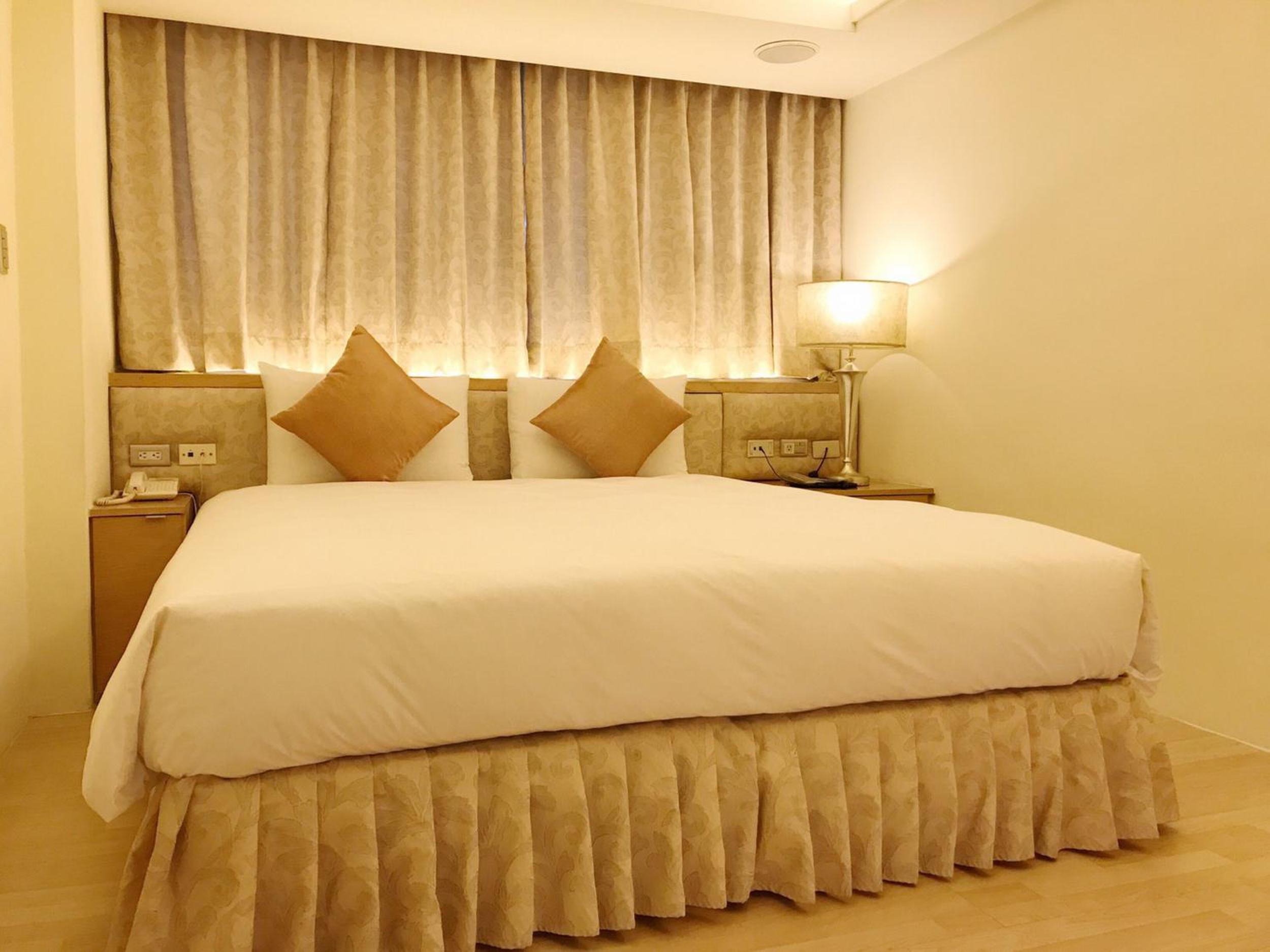 Basic Double Room