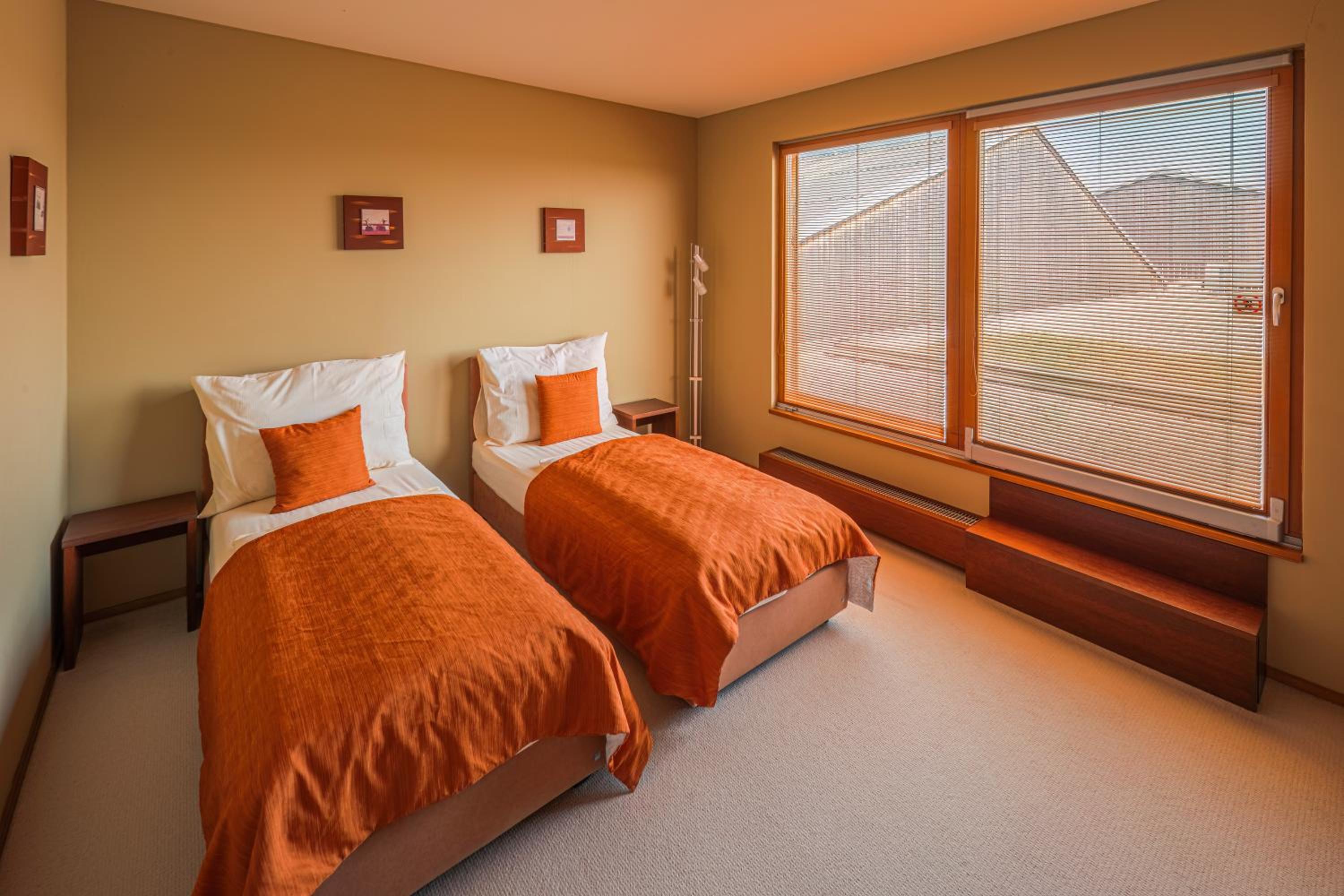 Penthouse with Free Wellness Entrance