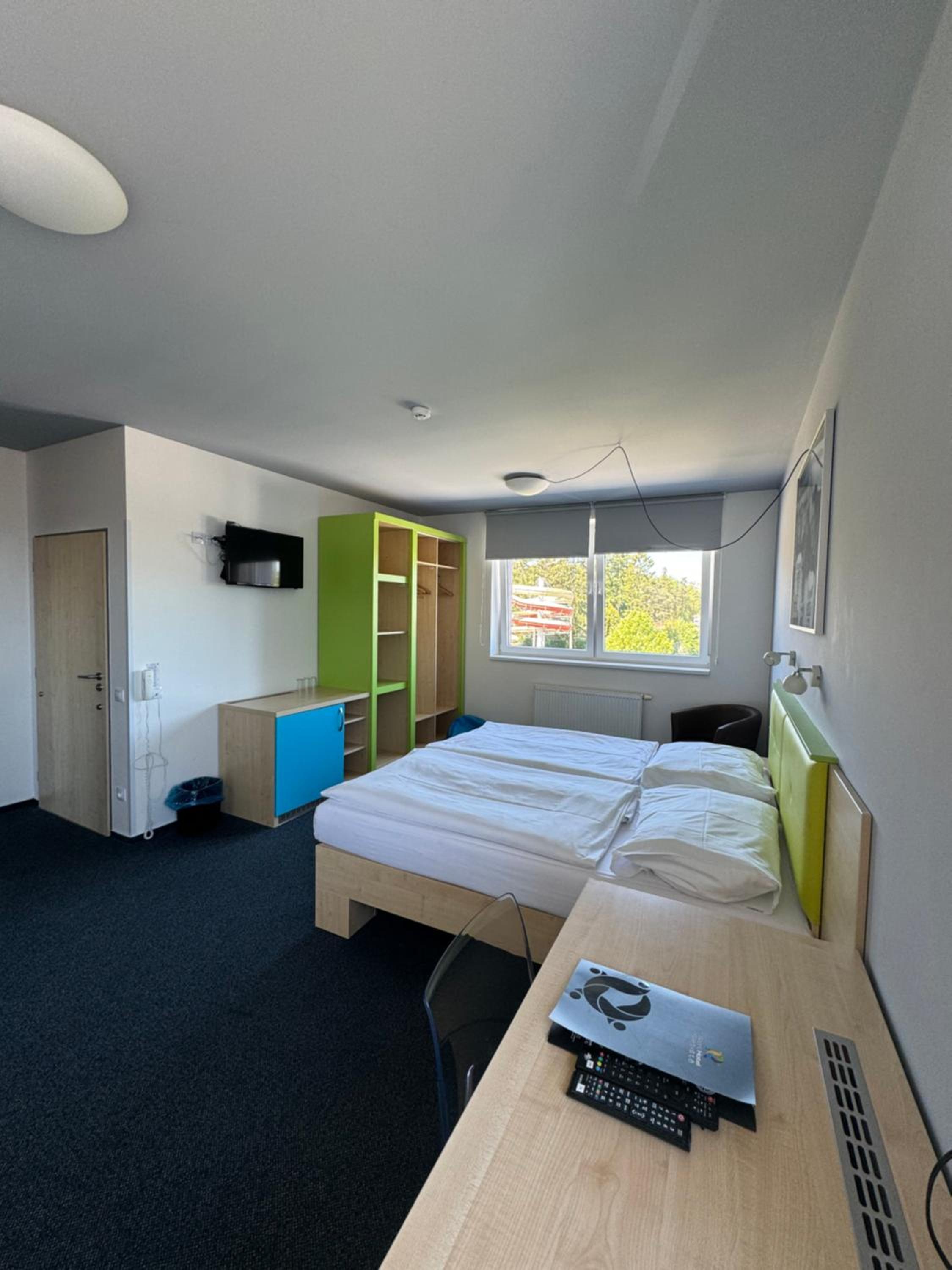 Triple Room - Disability Access