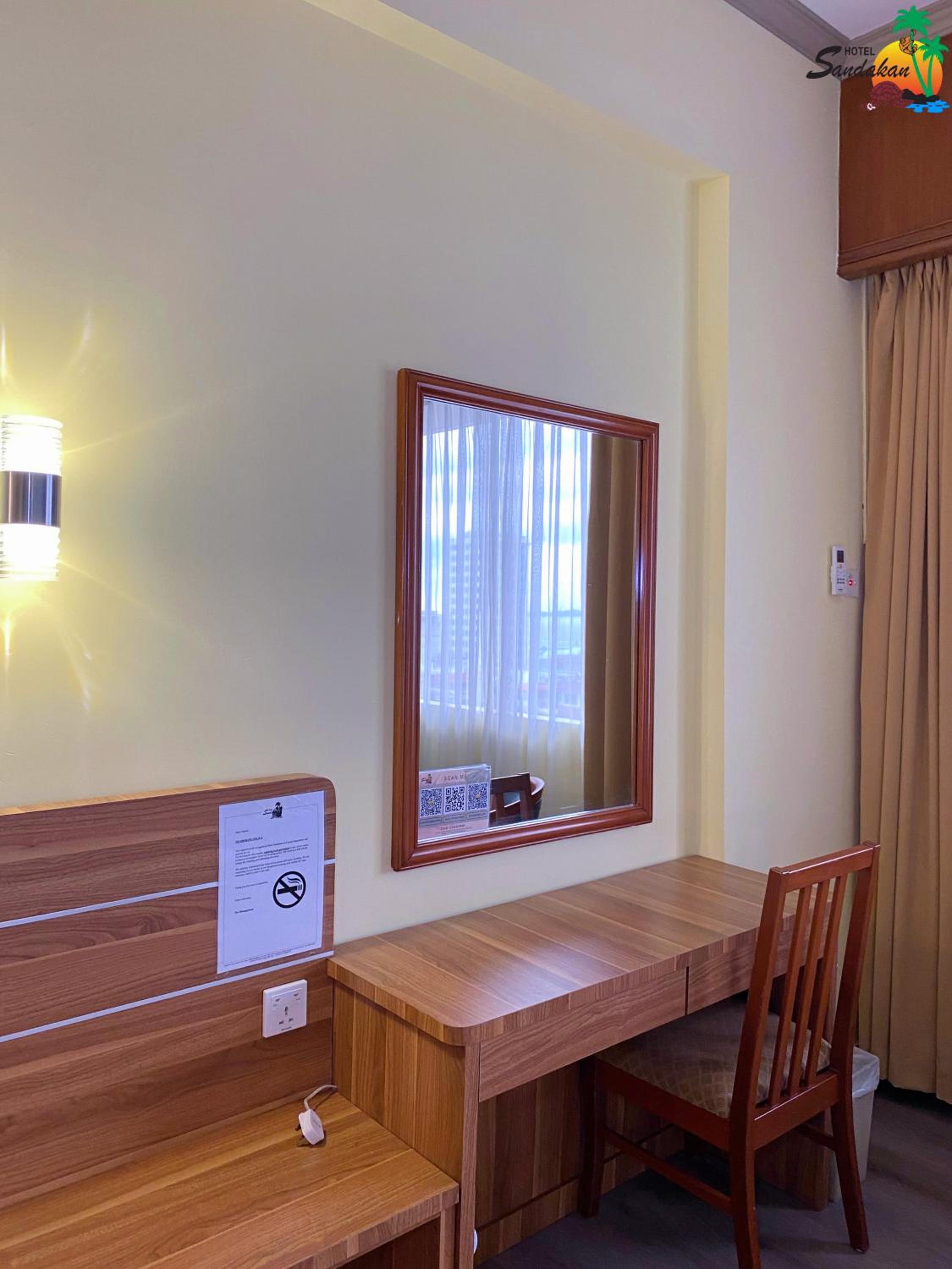 Selingan Deluxe Family Room