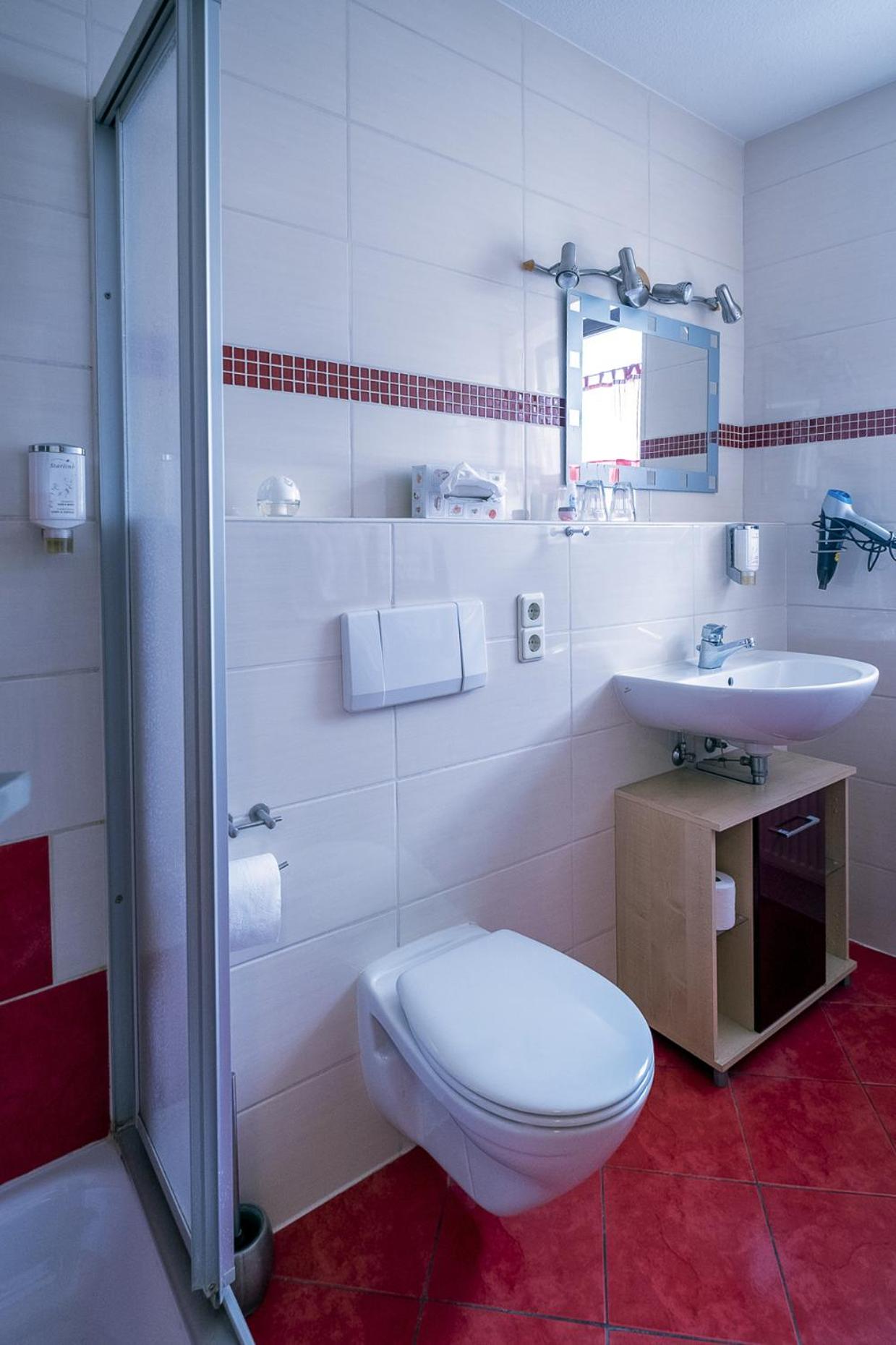 Single Room with Bathroom