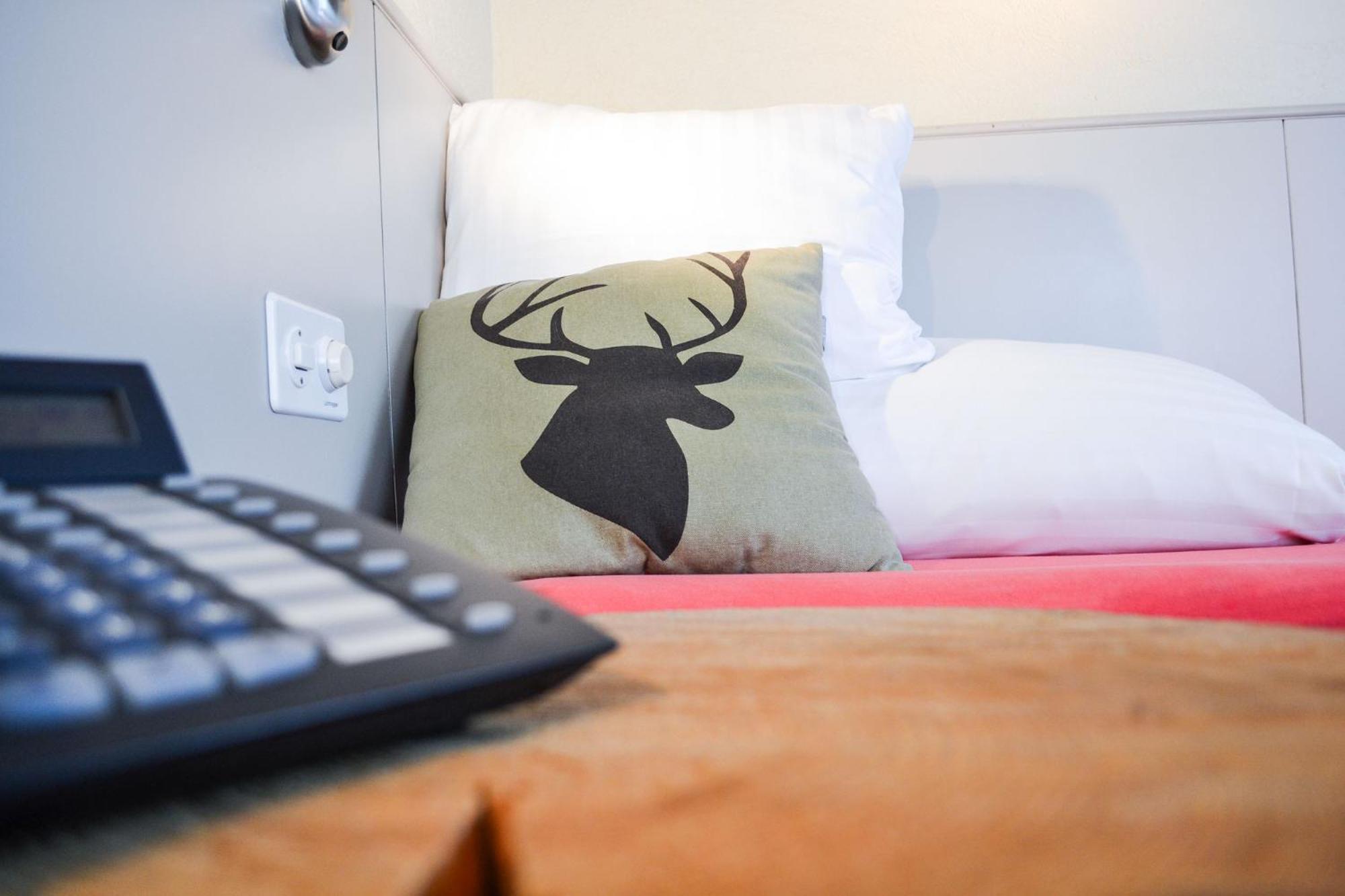 Budget Double Room - Annex