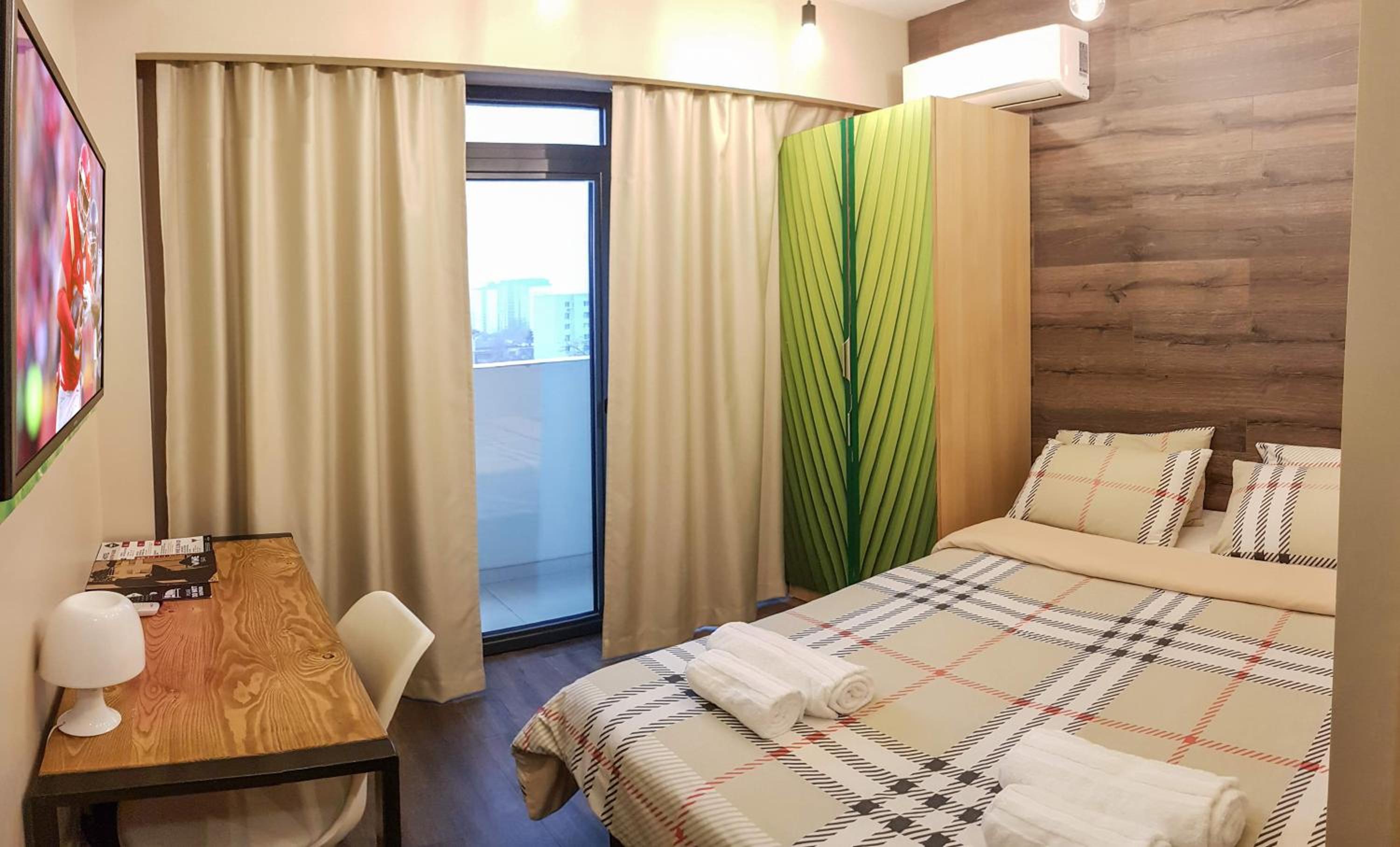 Economy Double Room