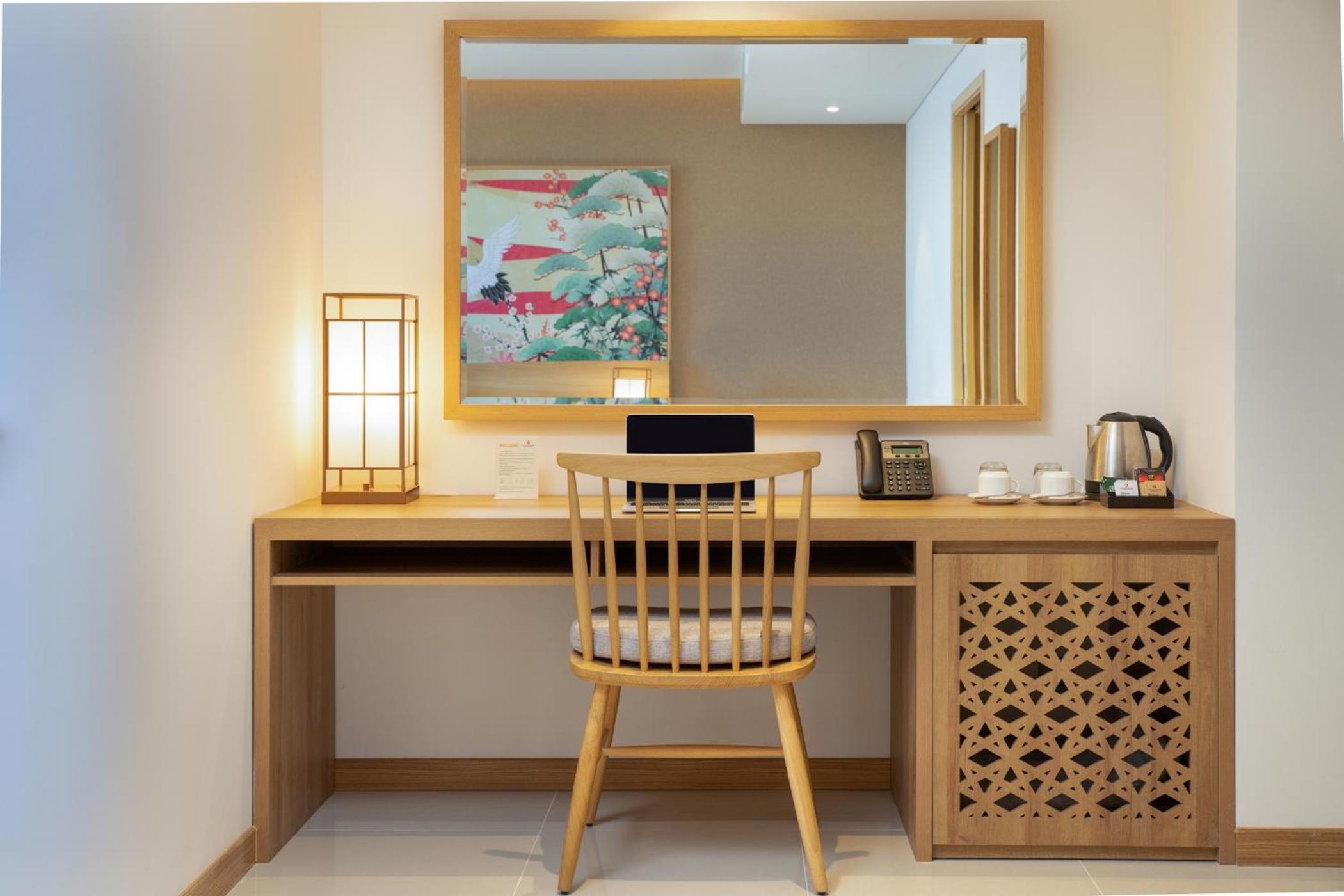 Special Offer - Premium Deluxe Double Room with Ocean View