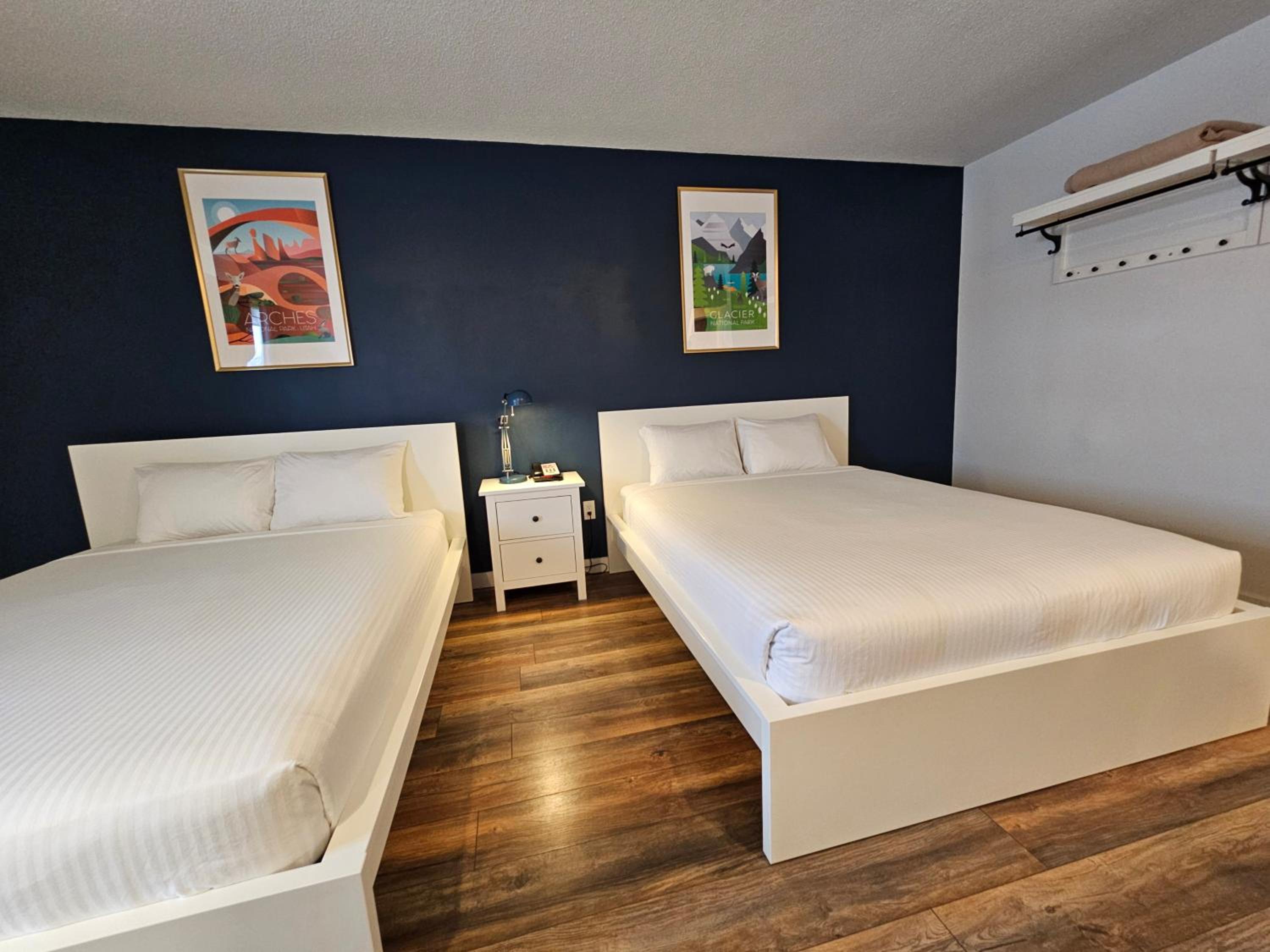 Family Room with Balcony