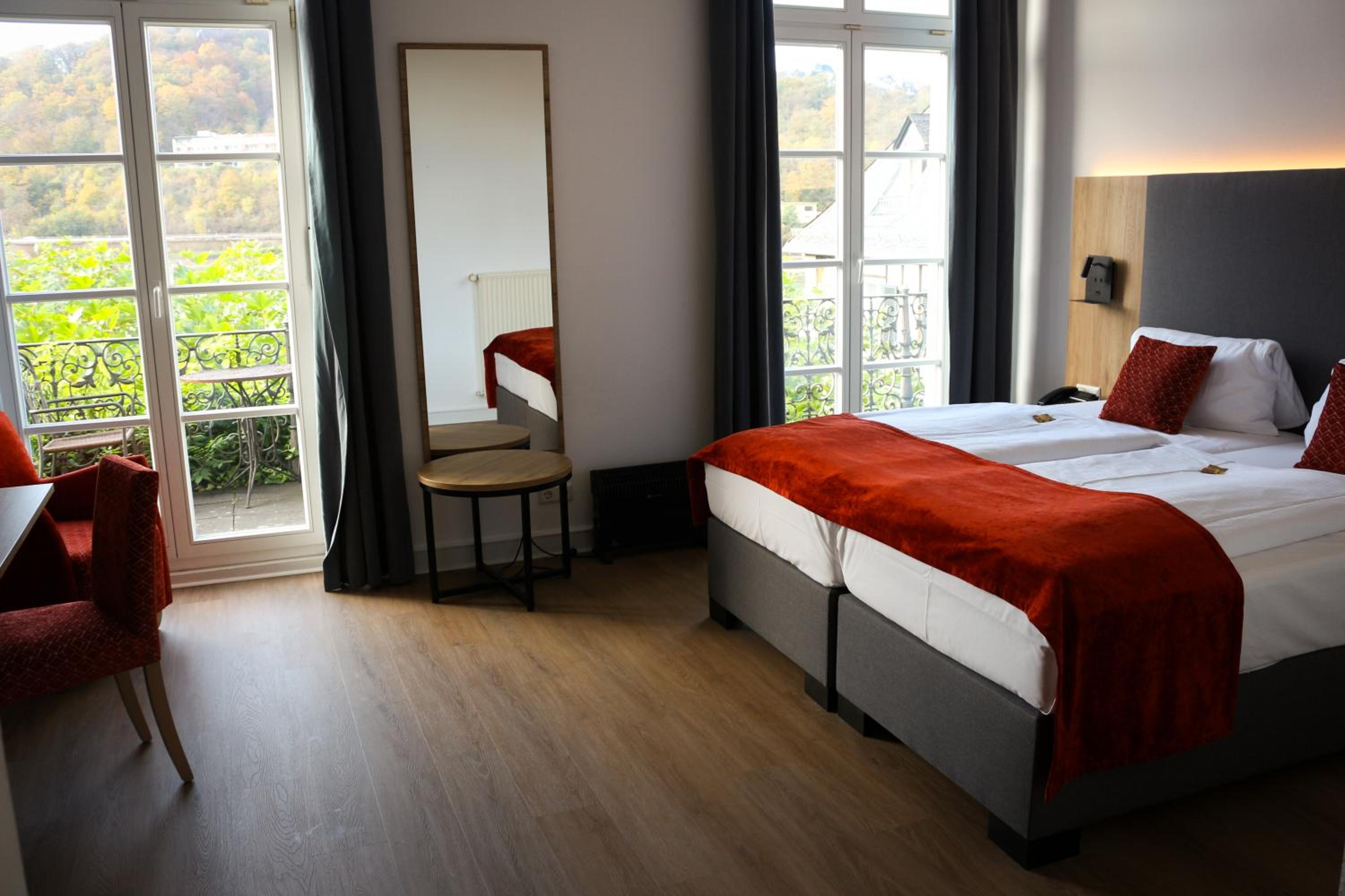 Double Room with River View