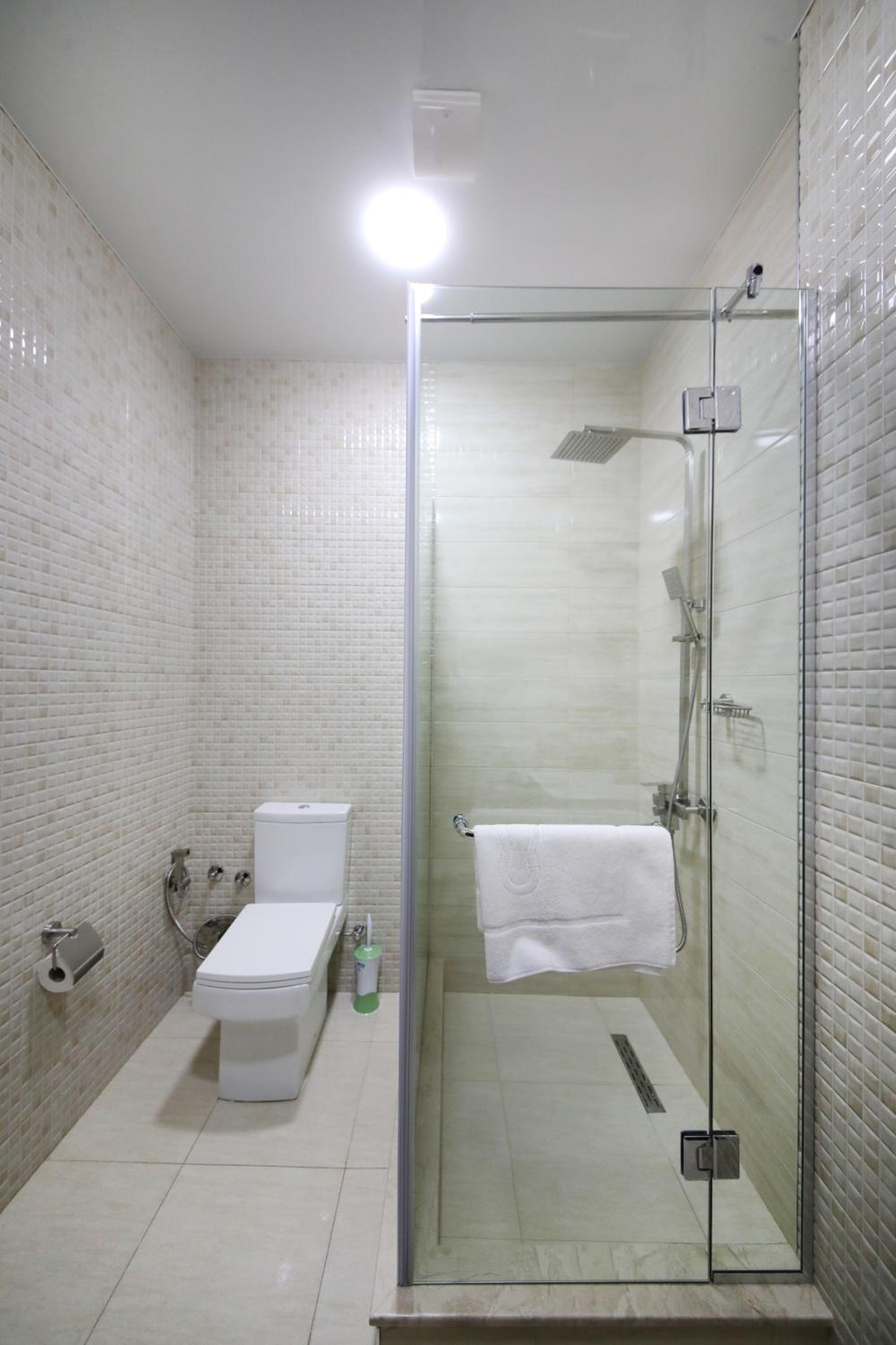 Deluxe Double or Twin Room with Balcony