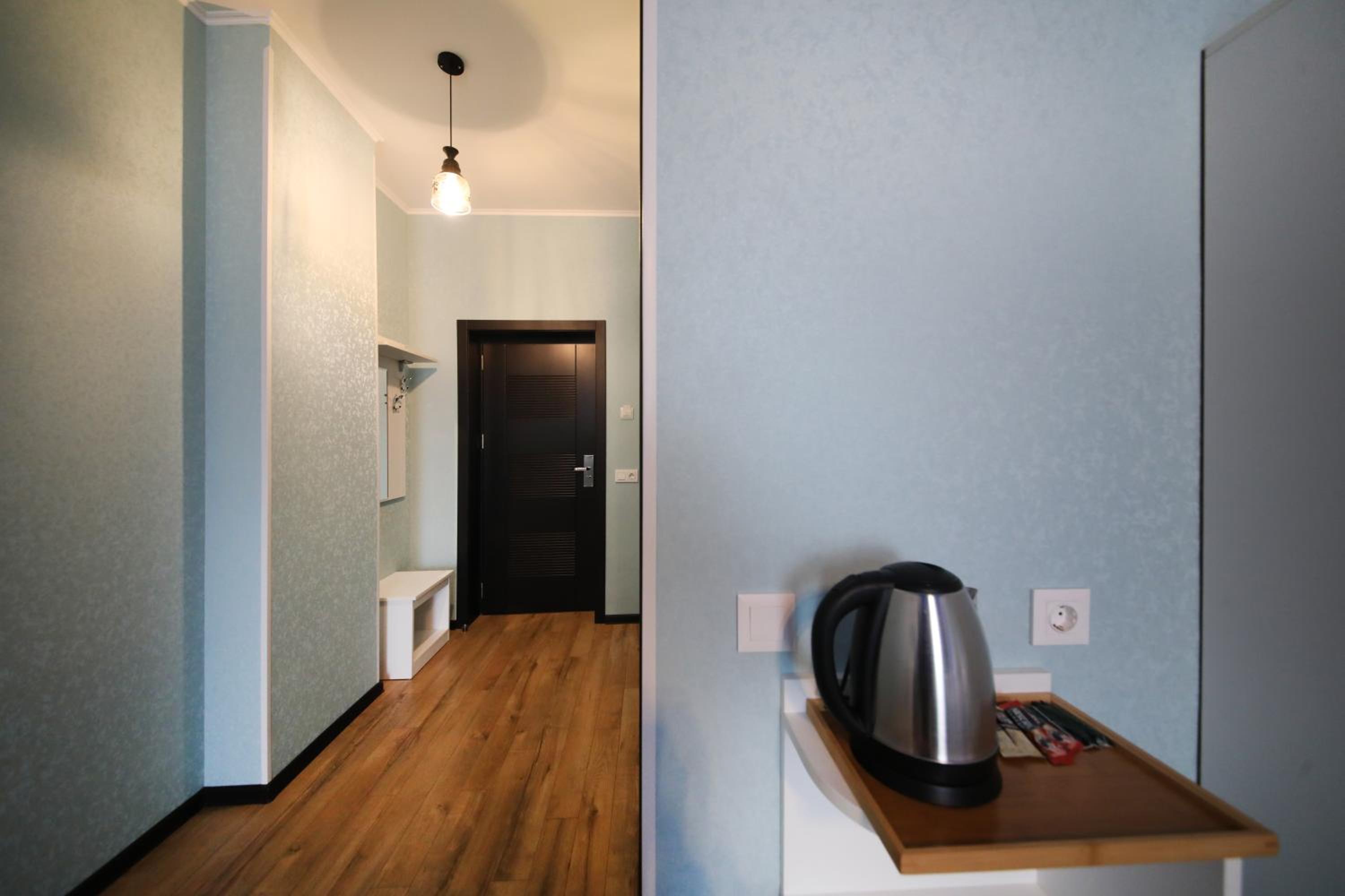 Deluxe Double or Twin Room with Balcony