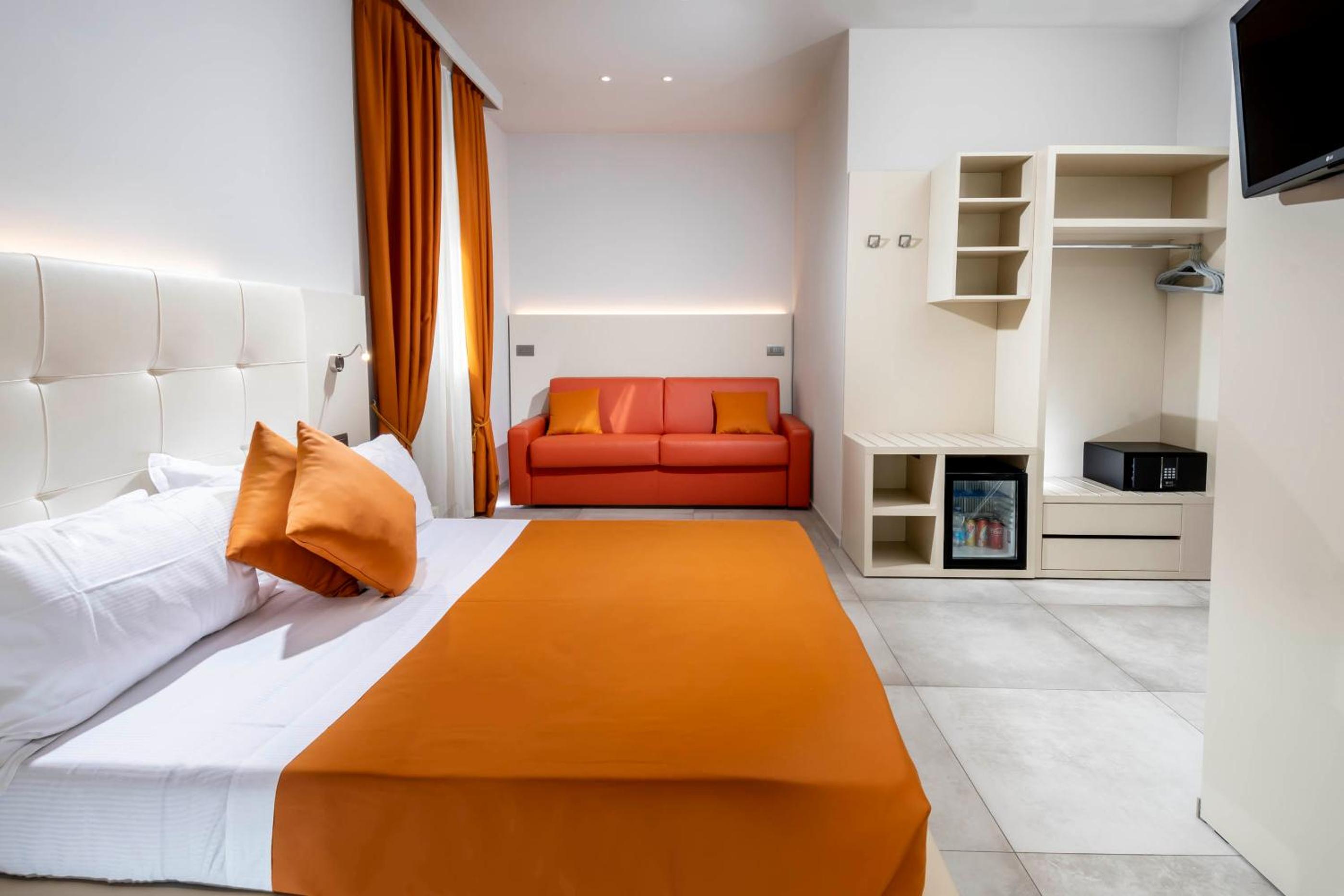 Superior Quadruple Room