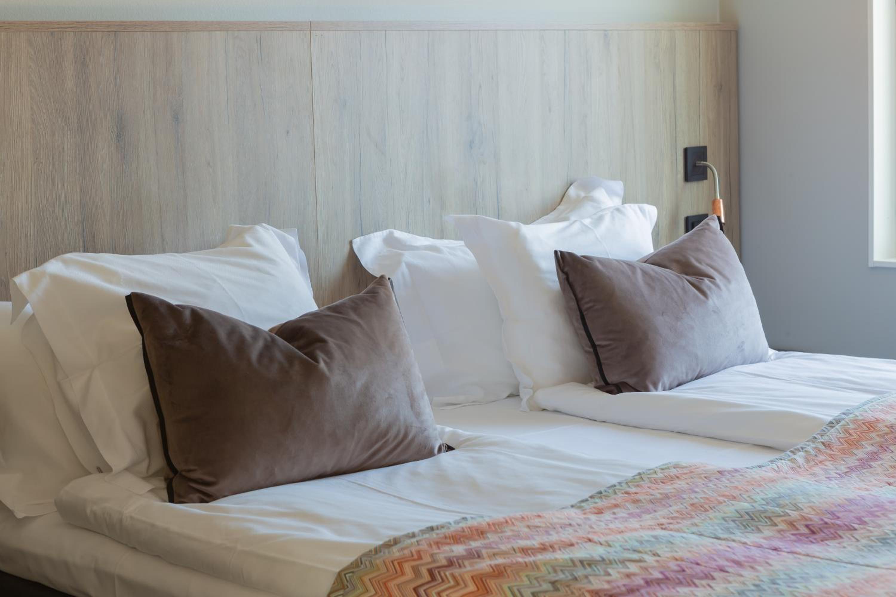 Two-Bedroom Family Suite with Sofa Bed