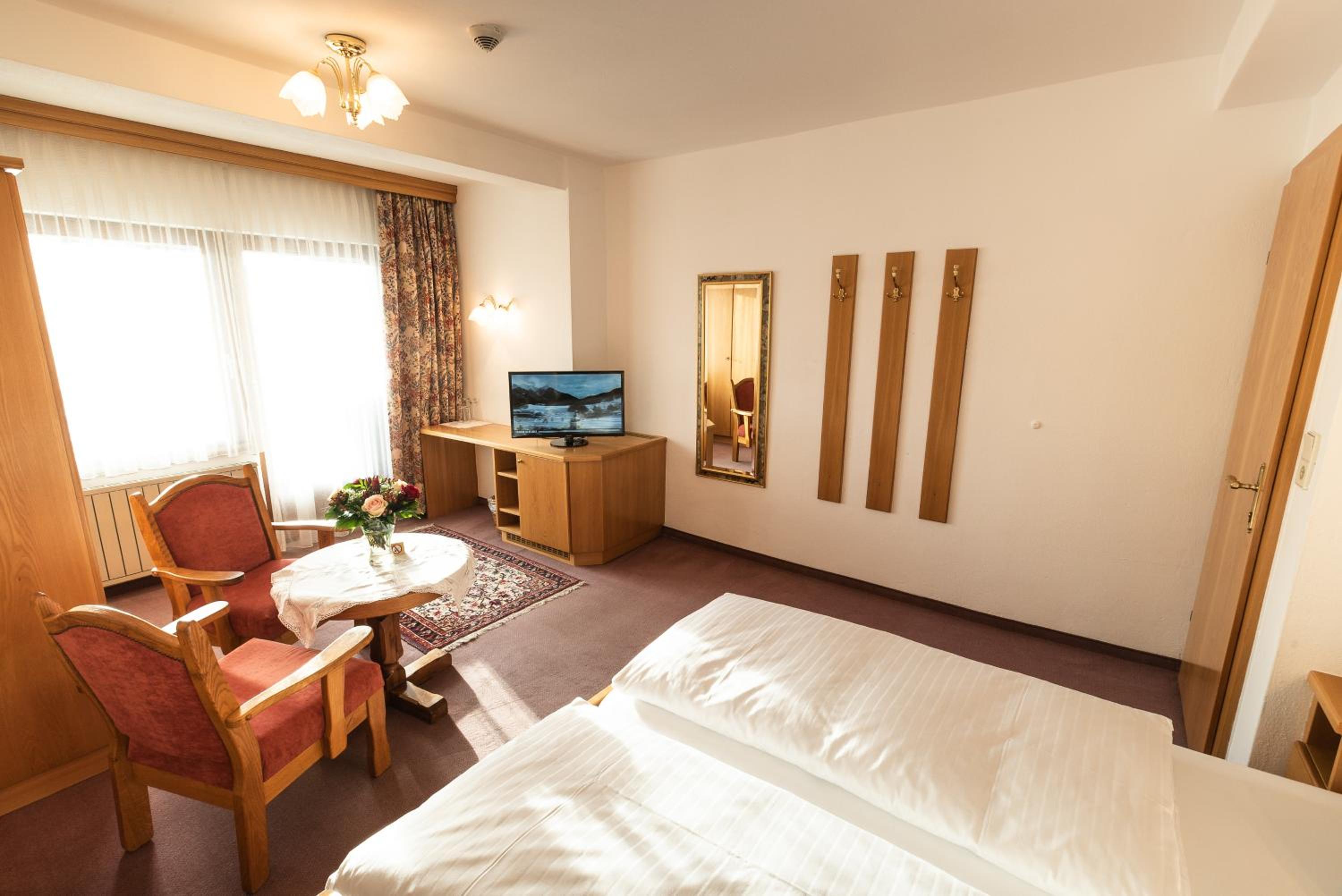 Comfort Double or Twin Room