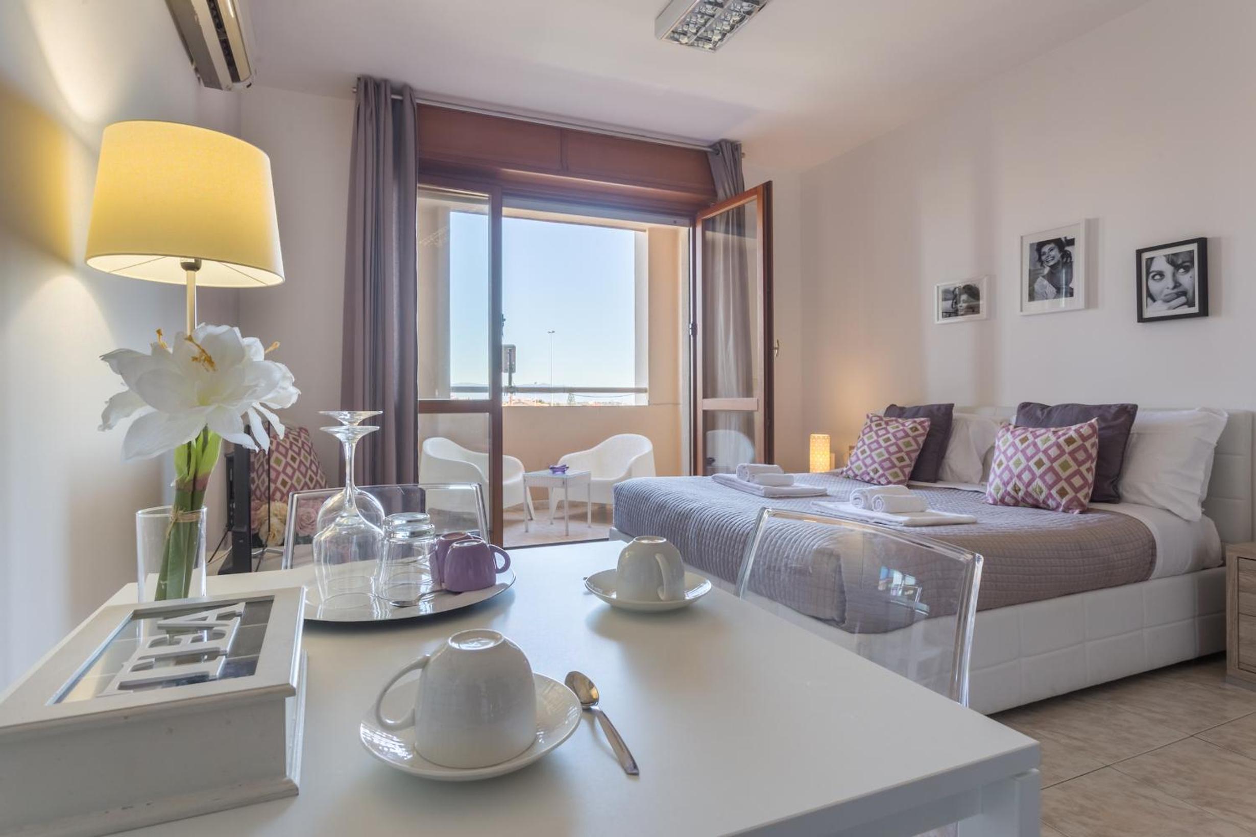 Triple Room with Balcony