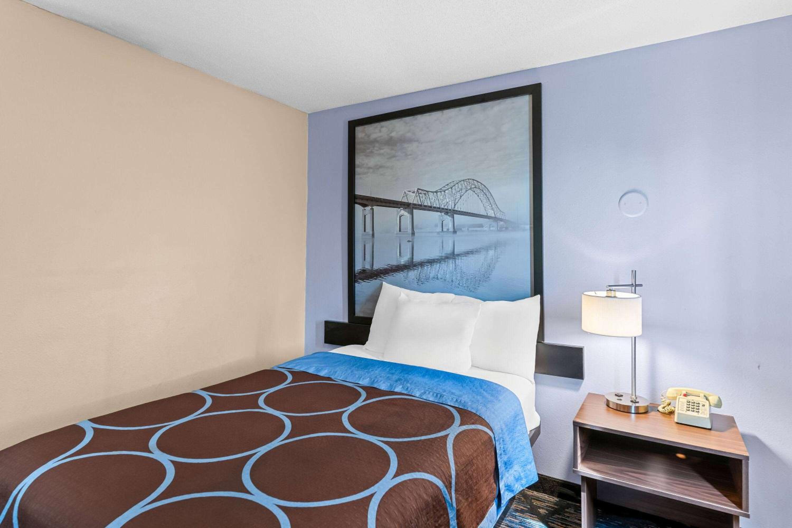 Double Room - Mobility Access/Non-Smoking