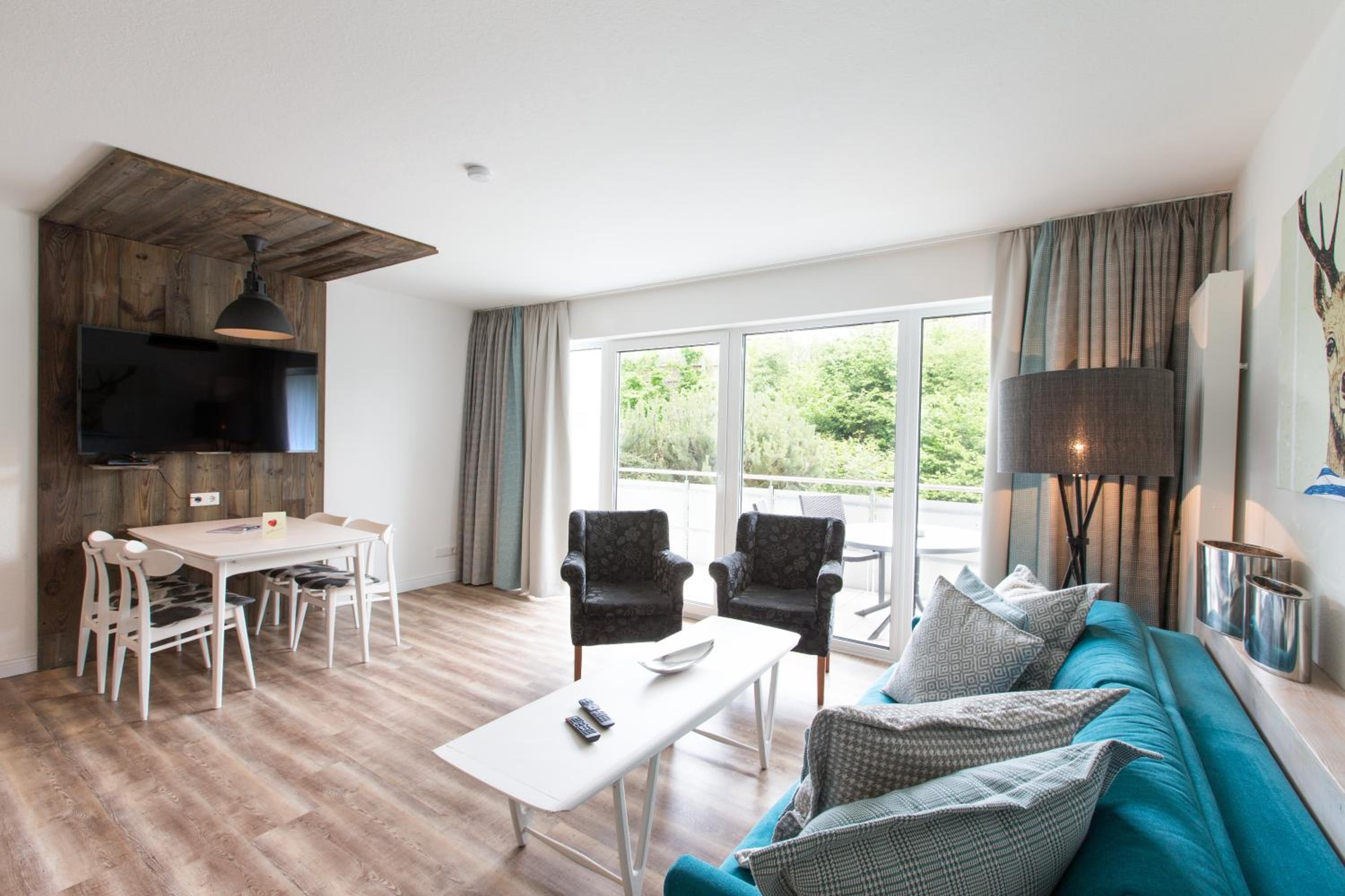 Comfort Apartment With Balcony (6 Persons) - Annex
