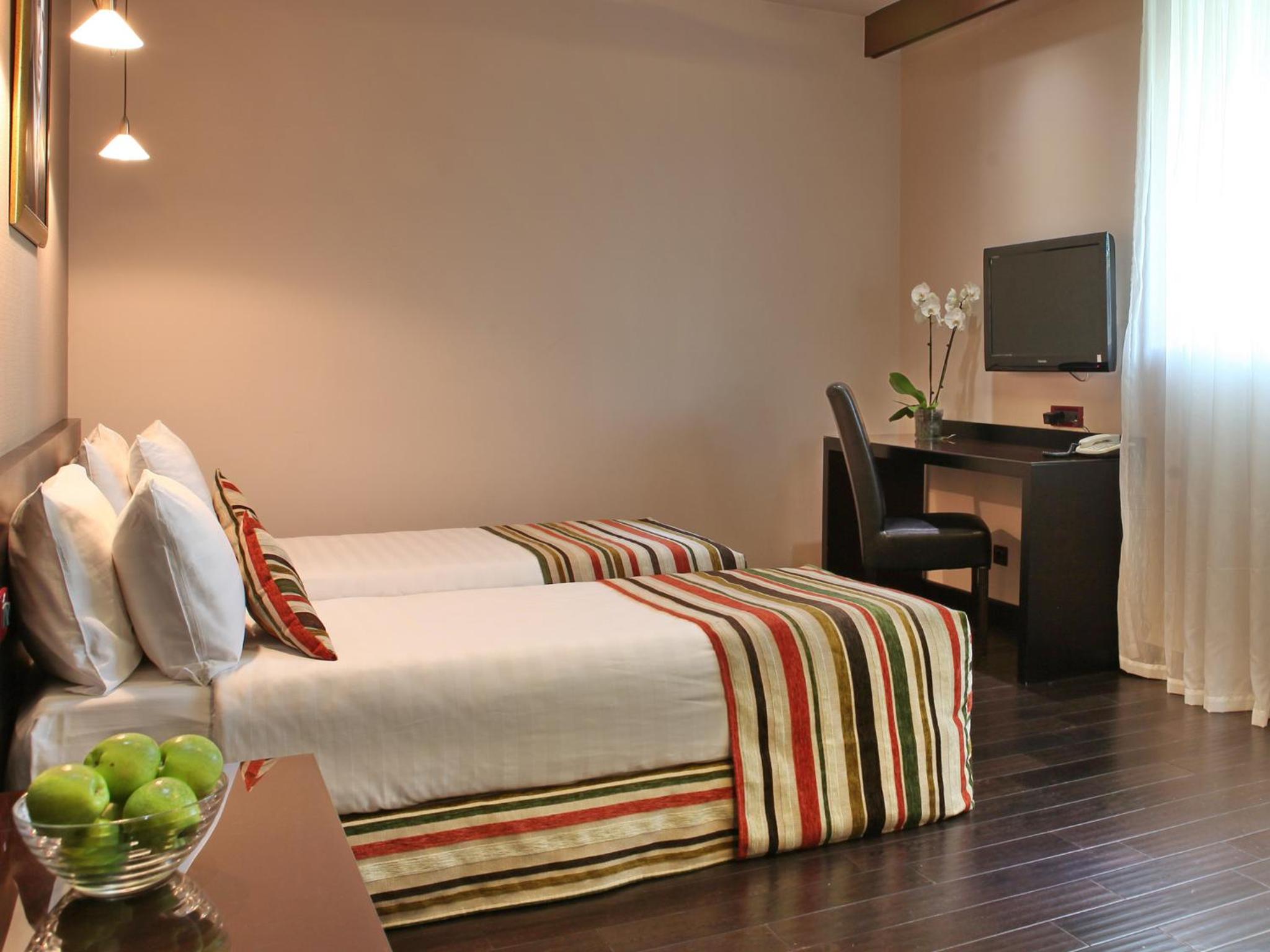 Standard Double or Twin Room