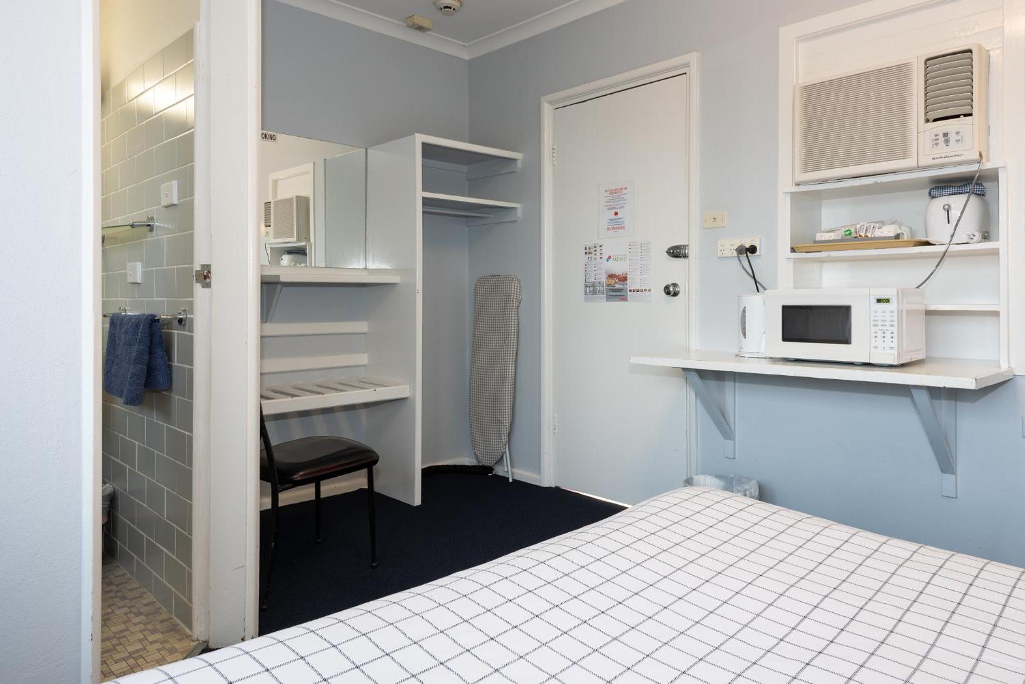 Queen Room with Ensuite