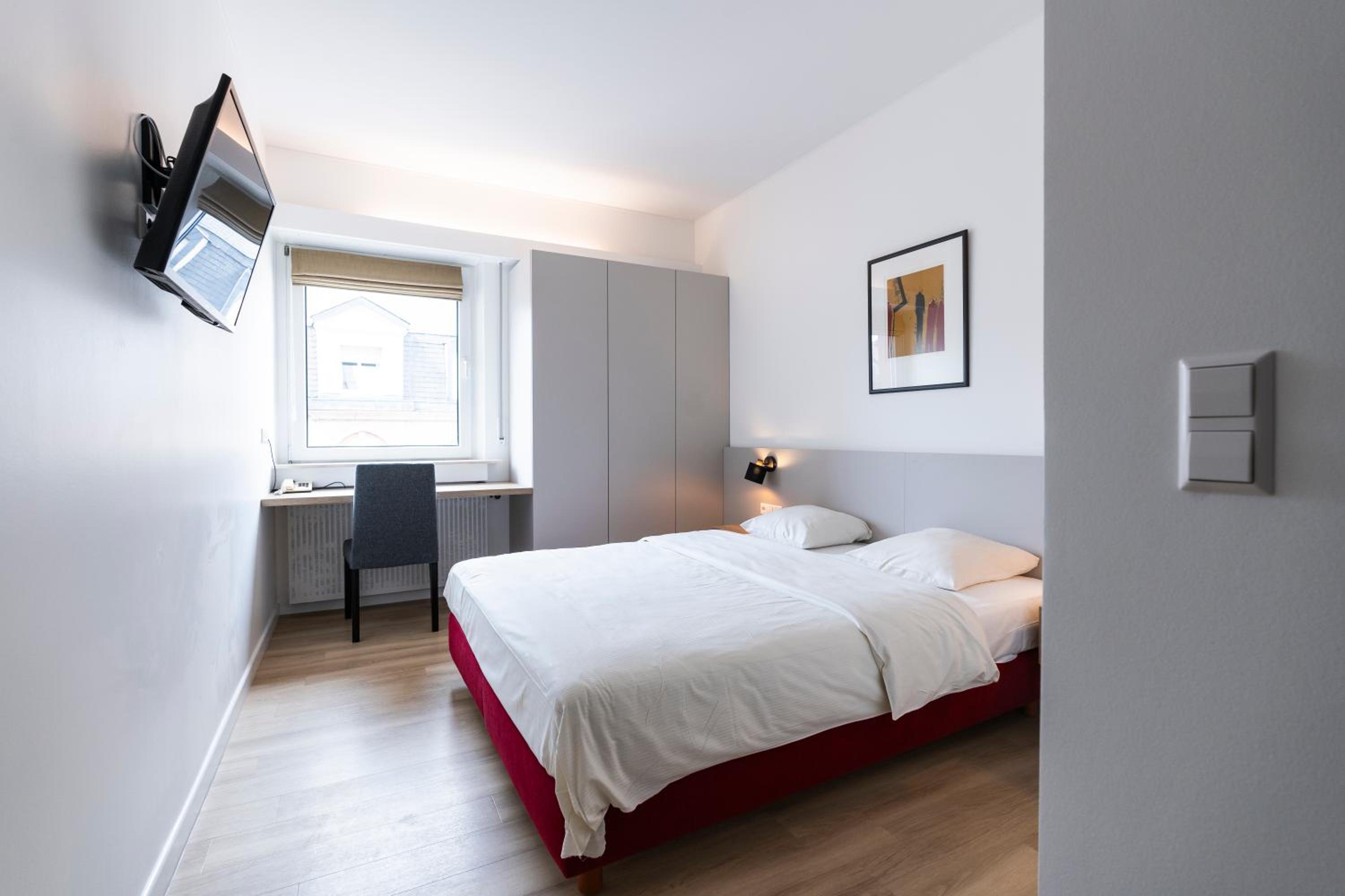 Deluxe Double Studio