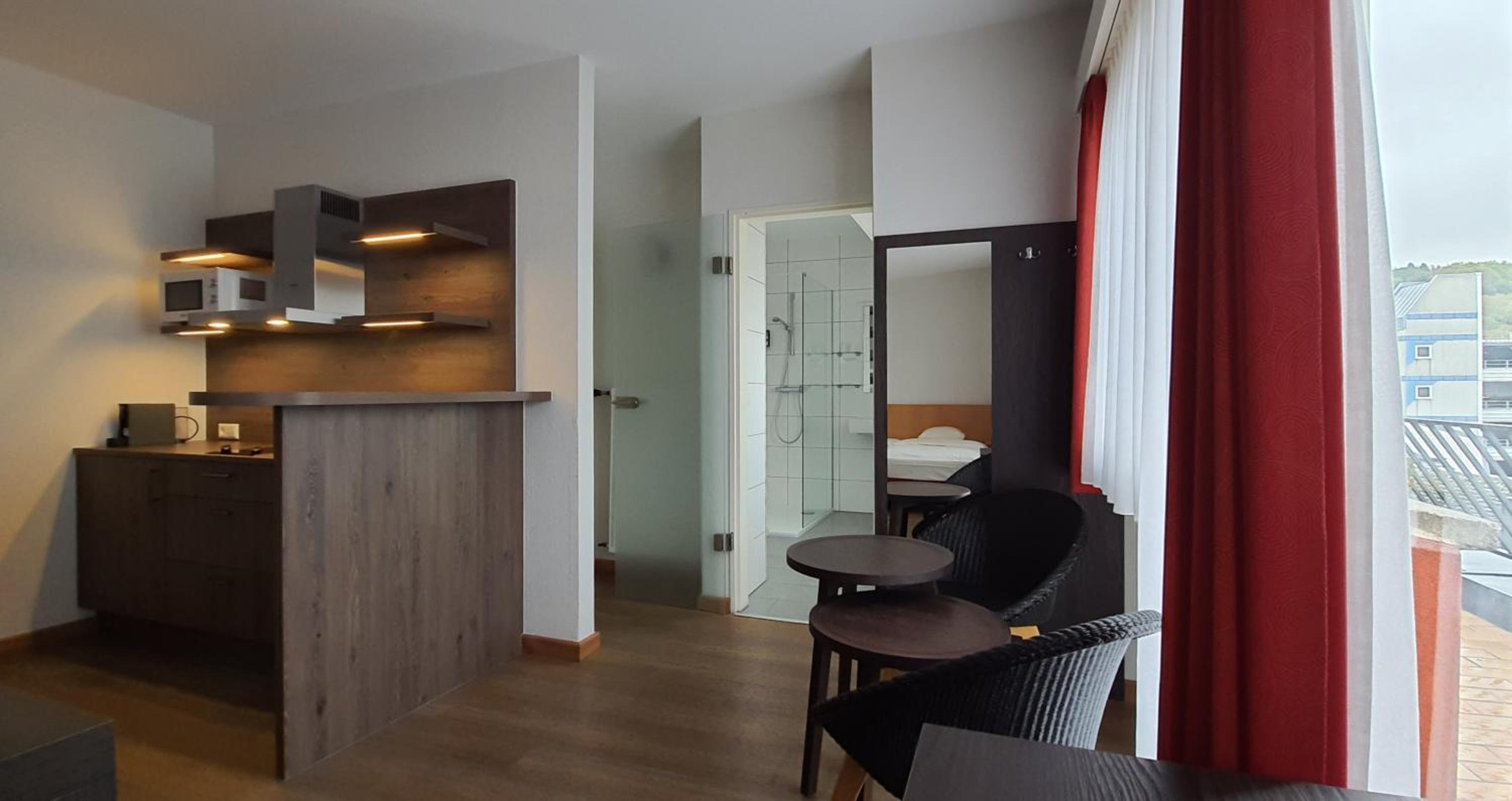 Deluxe Double Studio