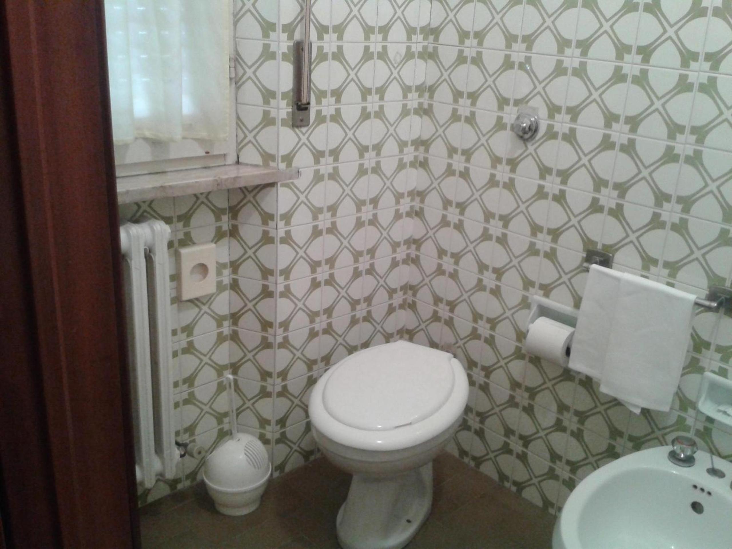 Triple Room with Balcony and Sea View