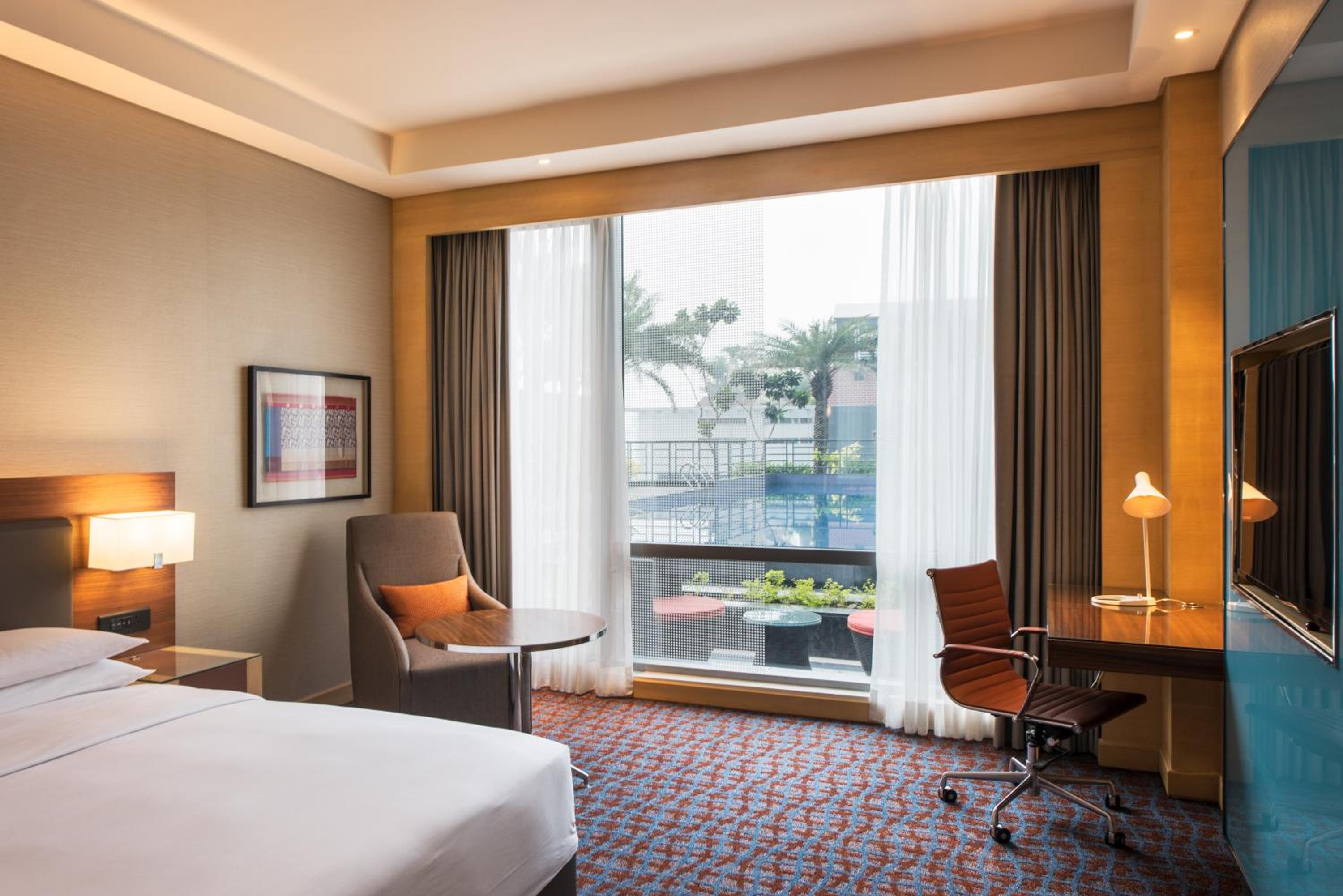 Twin Room - Club Access