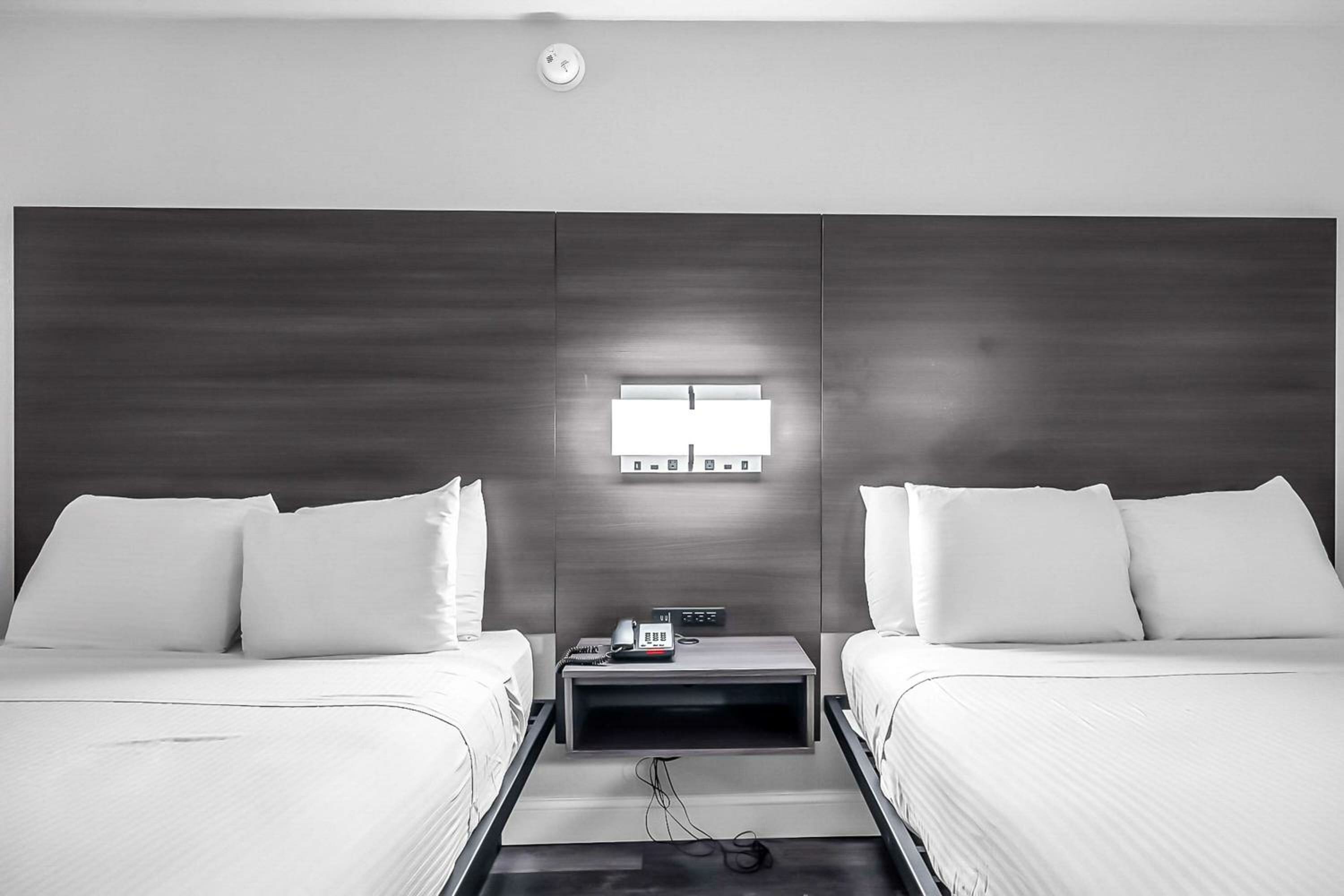 Queen Room with Two Queen Beds