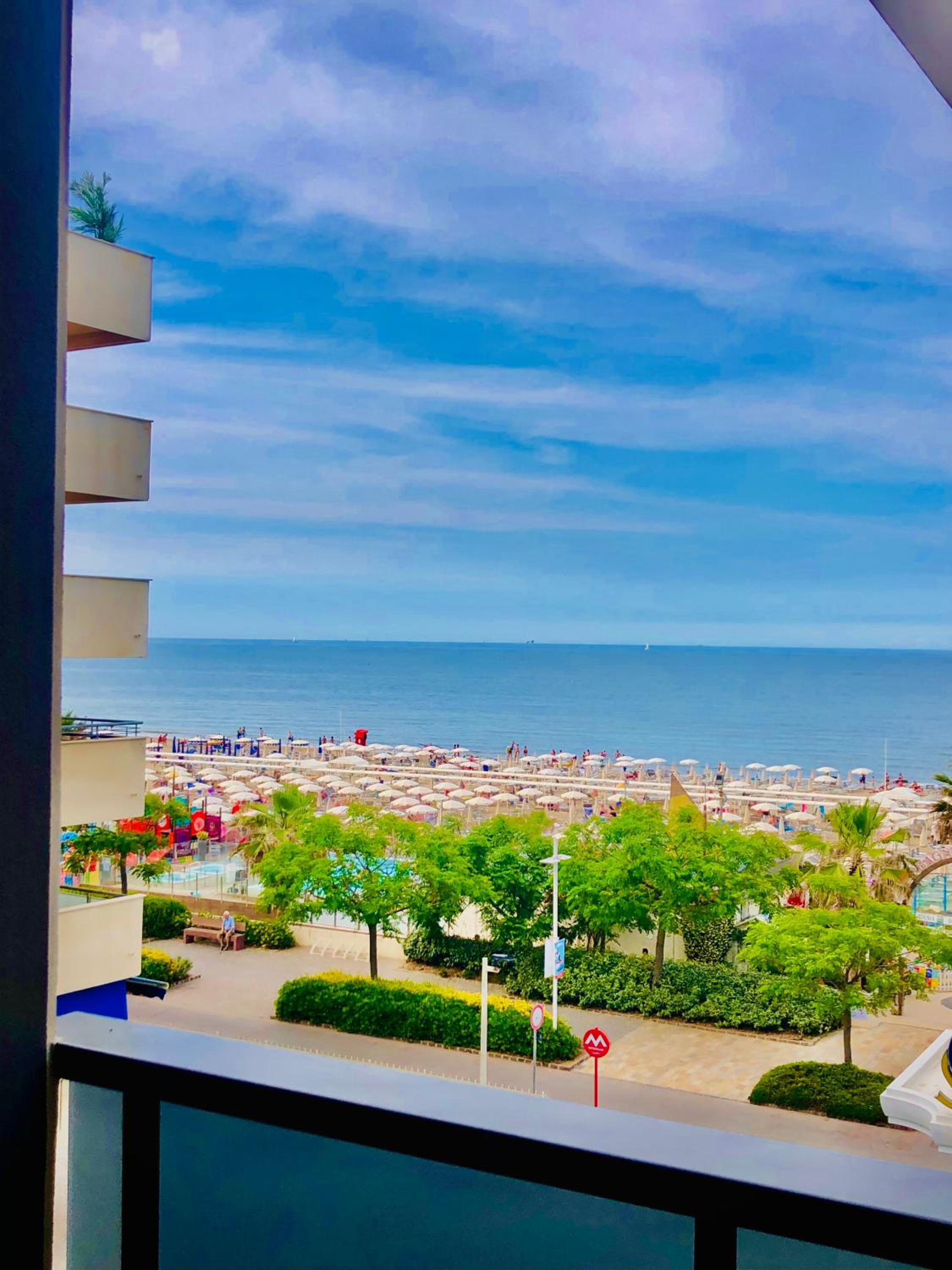 Superior Double or Twin Room with Sea View