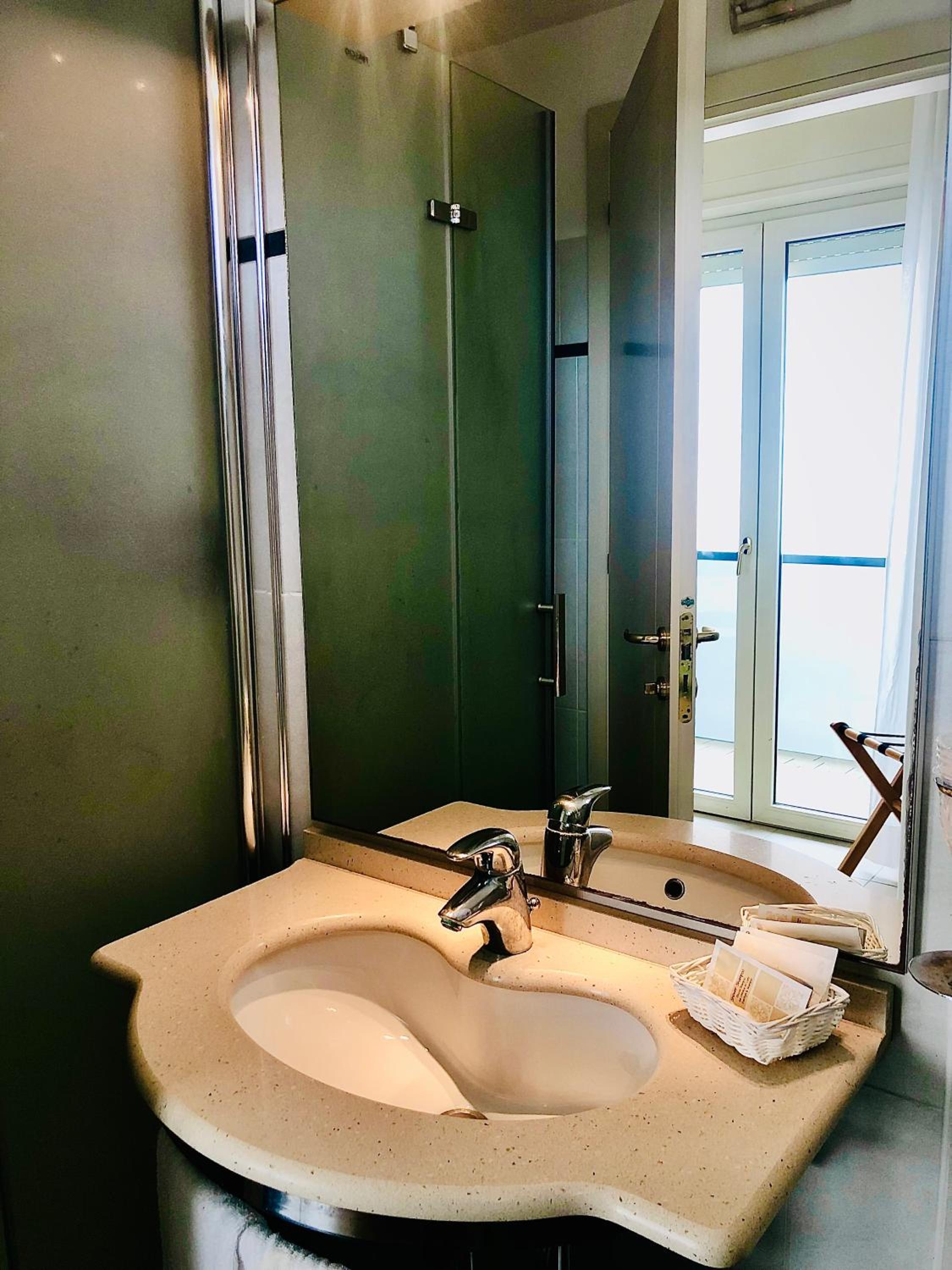 Superior Double or Twin Room with Sea View