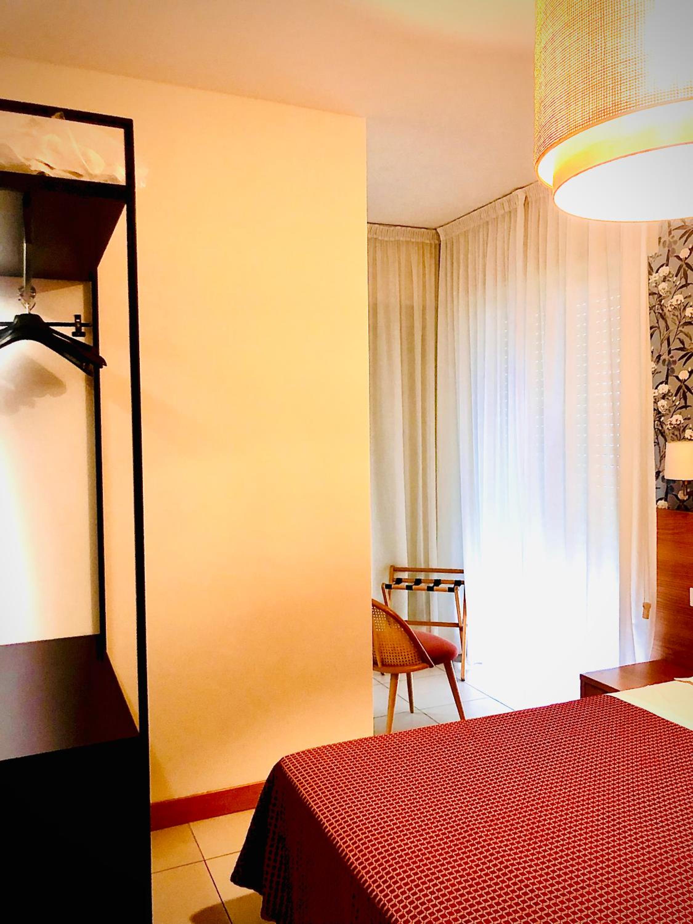 Superior Double or Twin Room with Sea View