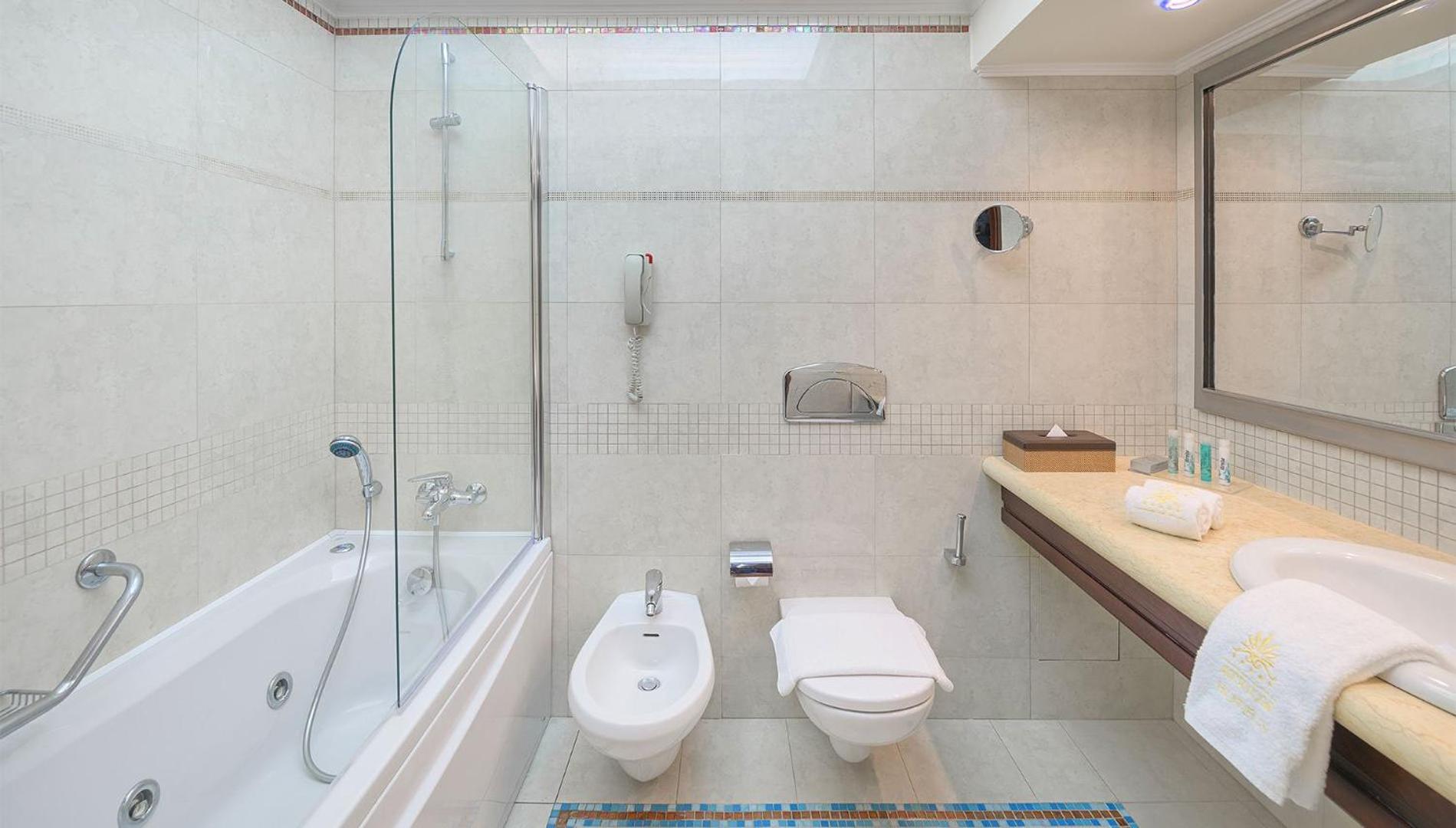 Junior Suite with Sea View