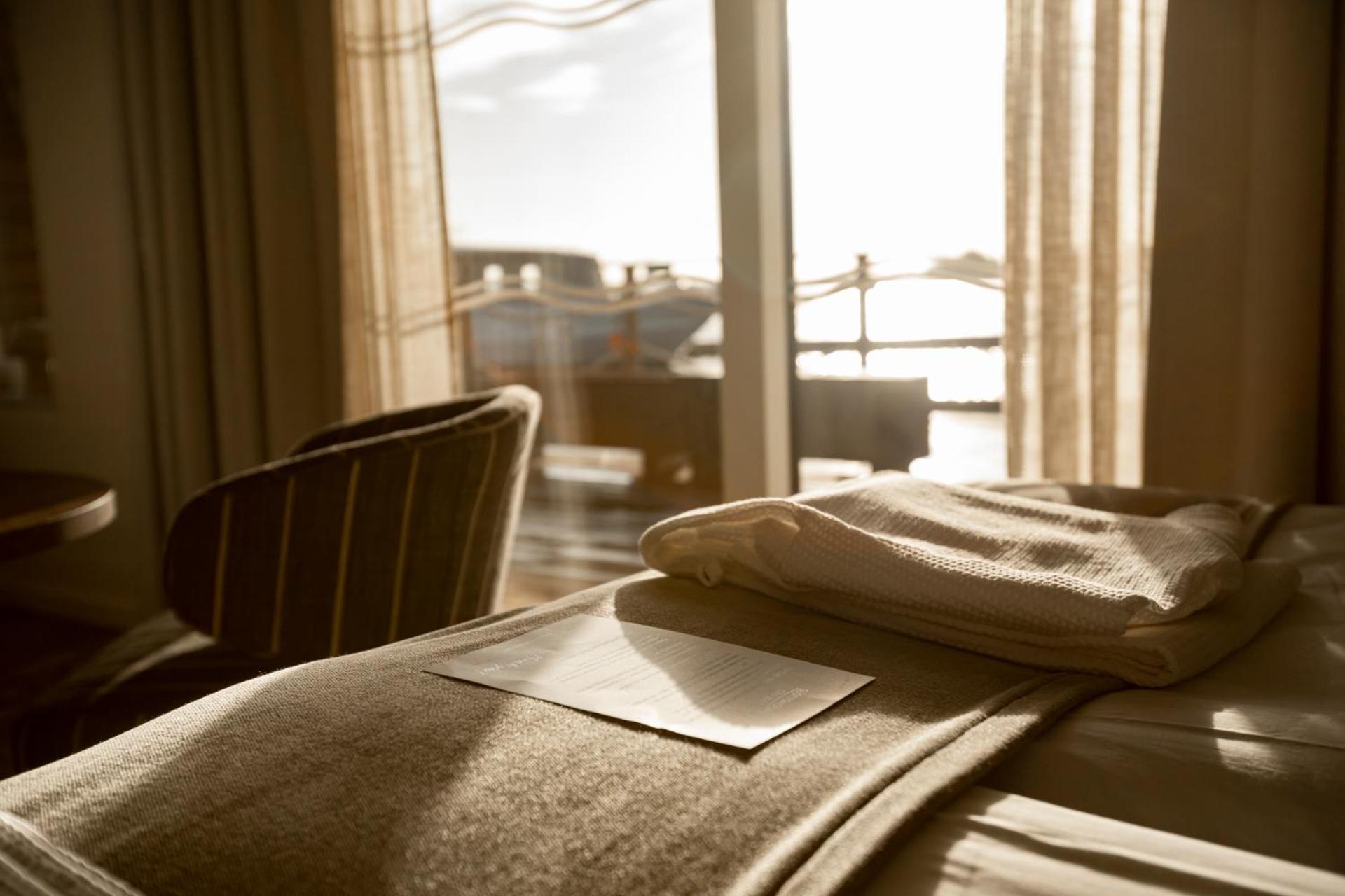 Double Room with Sea View