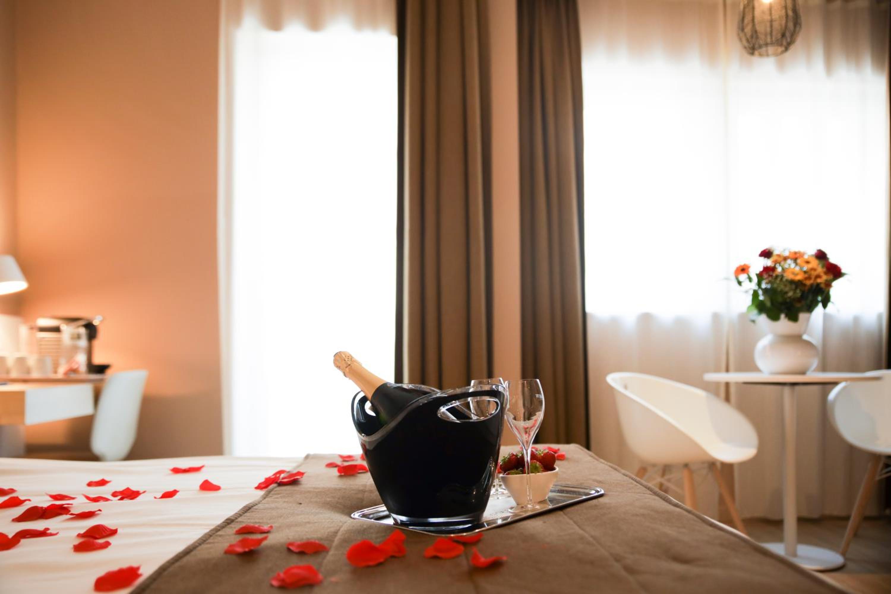 Junior Suite with Shower