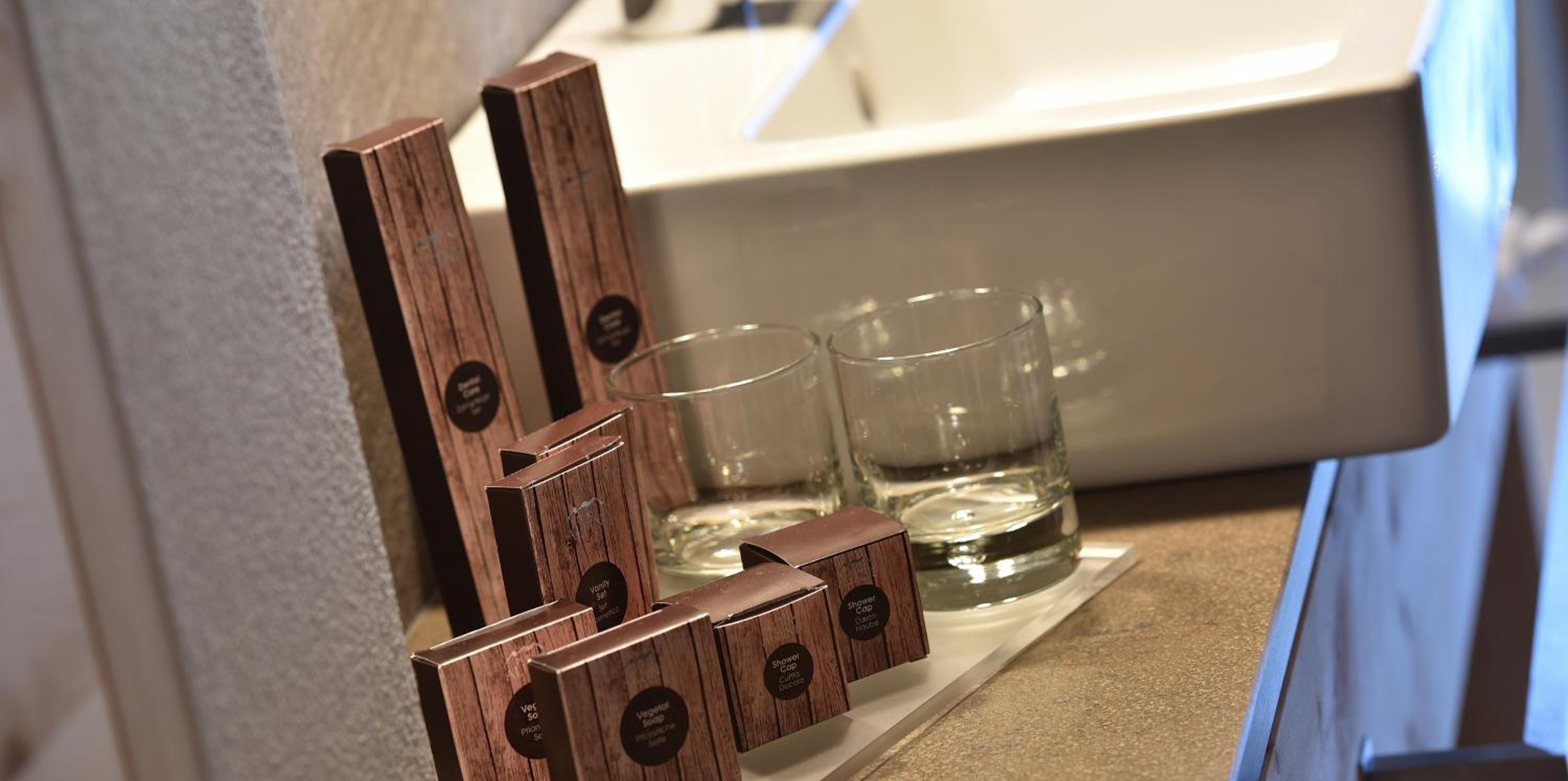 Double or Twin Room with Balcony