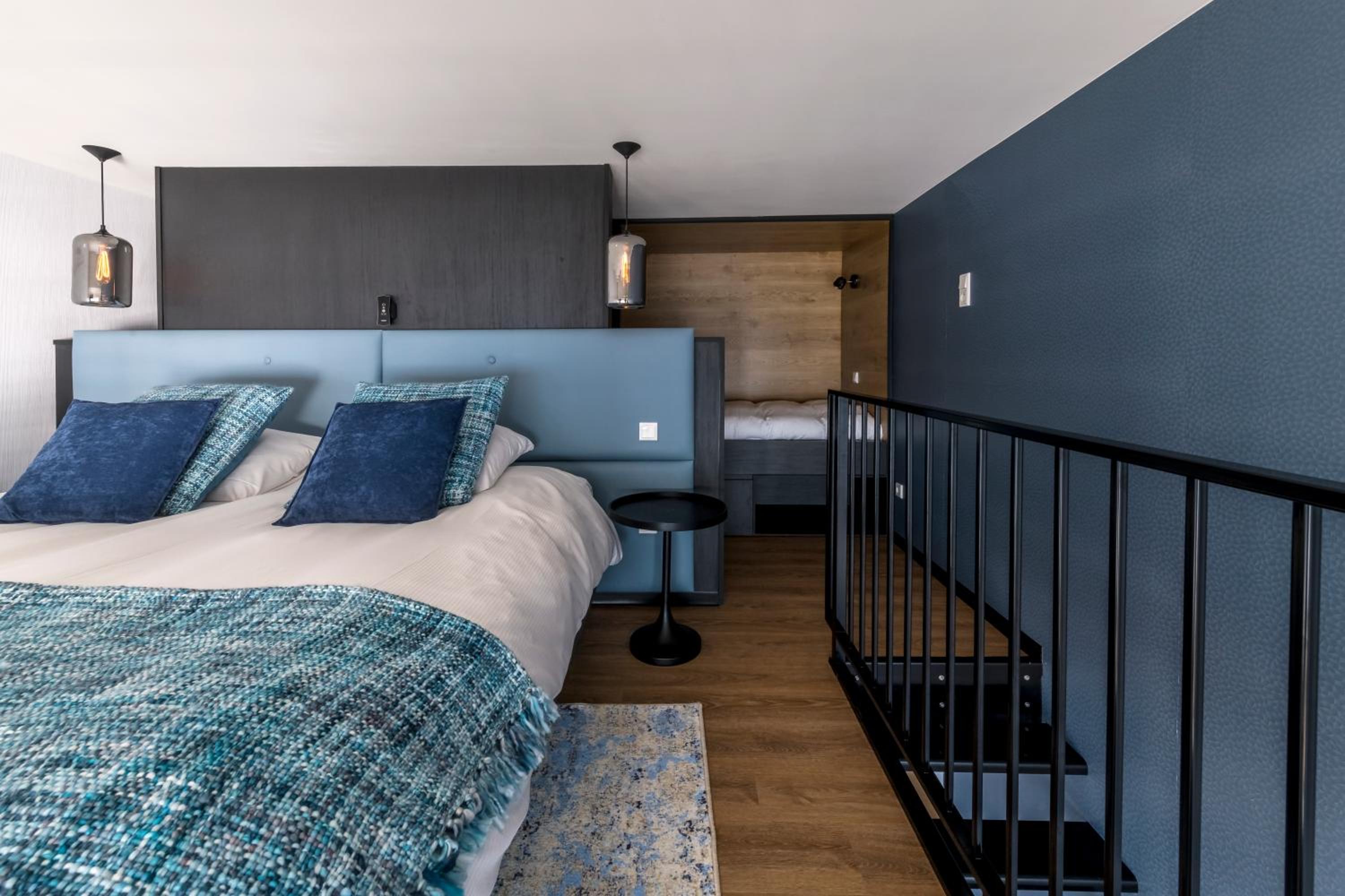 Loft 18K1 full sea view and with bathtub