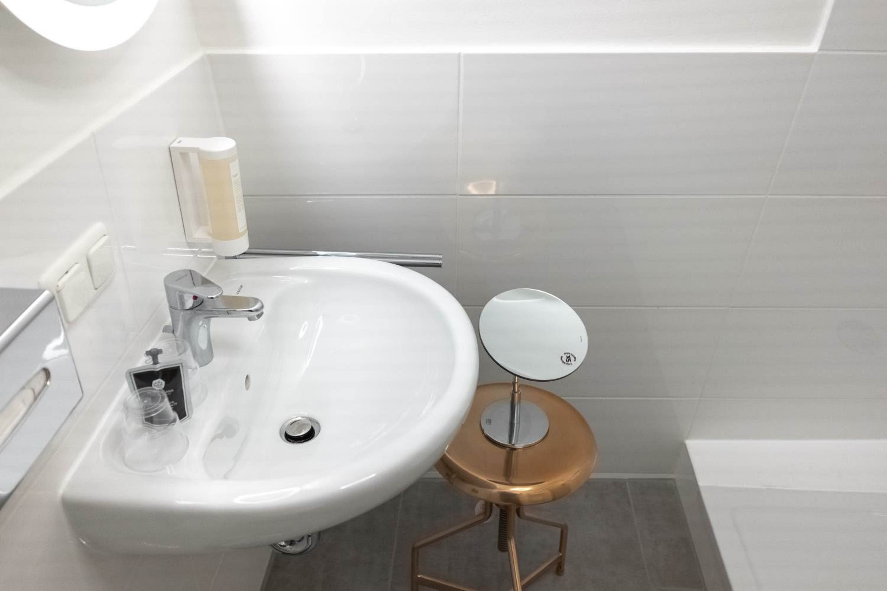 Double Room with Private External Bathroom