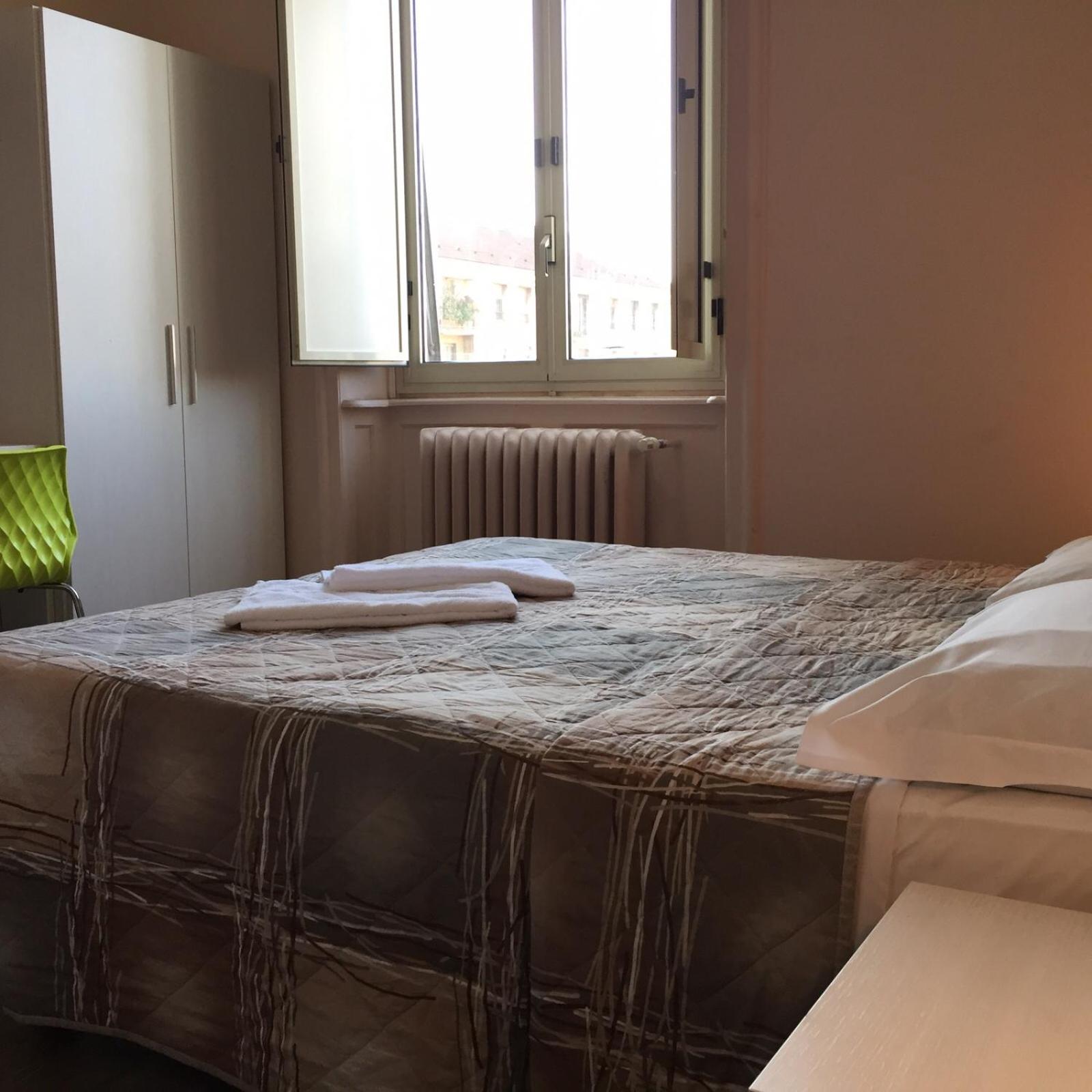 Double or Twin Room with Bathroom