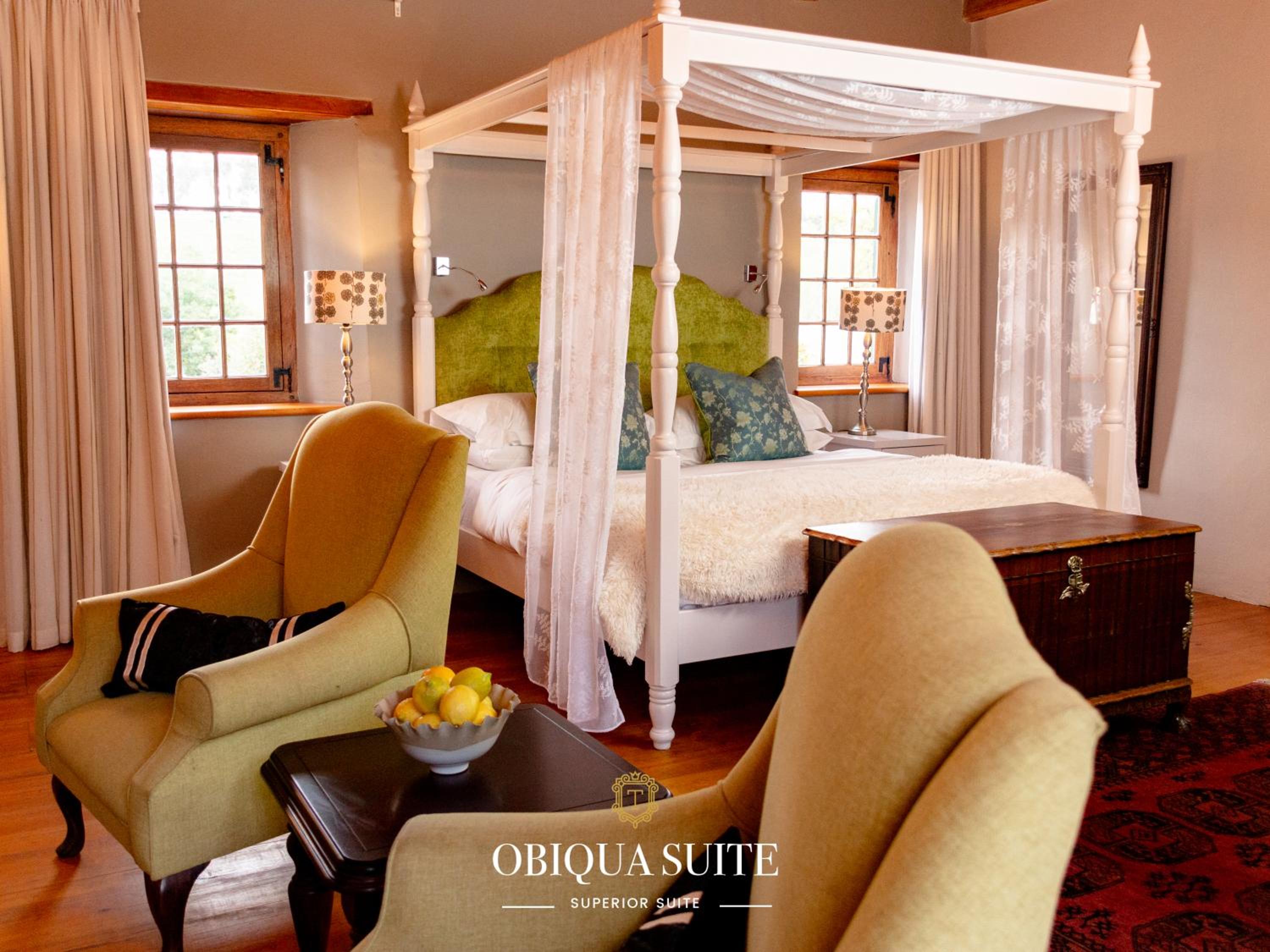 Obiqua Suite