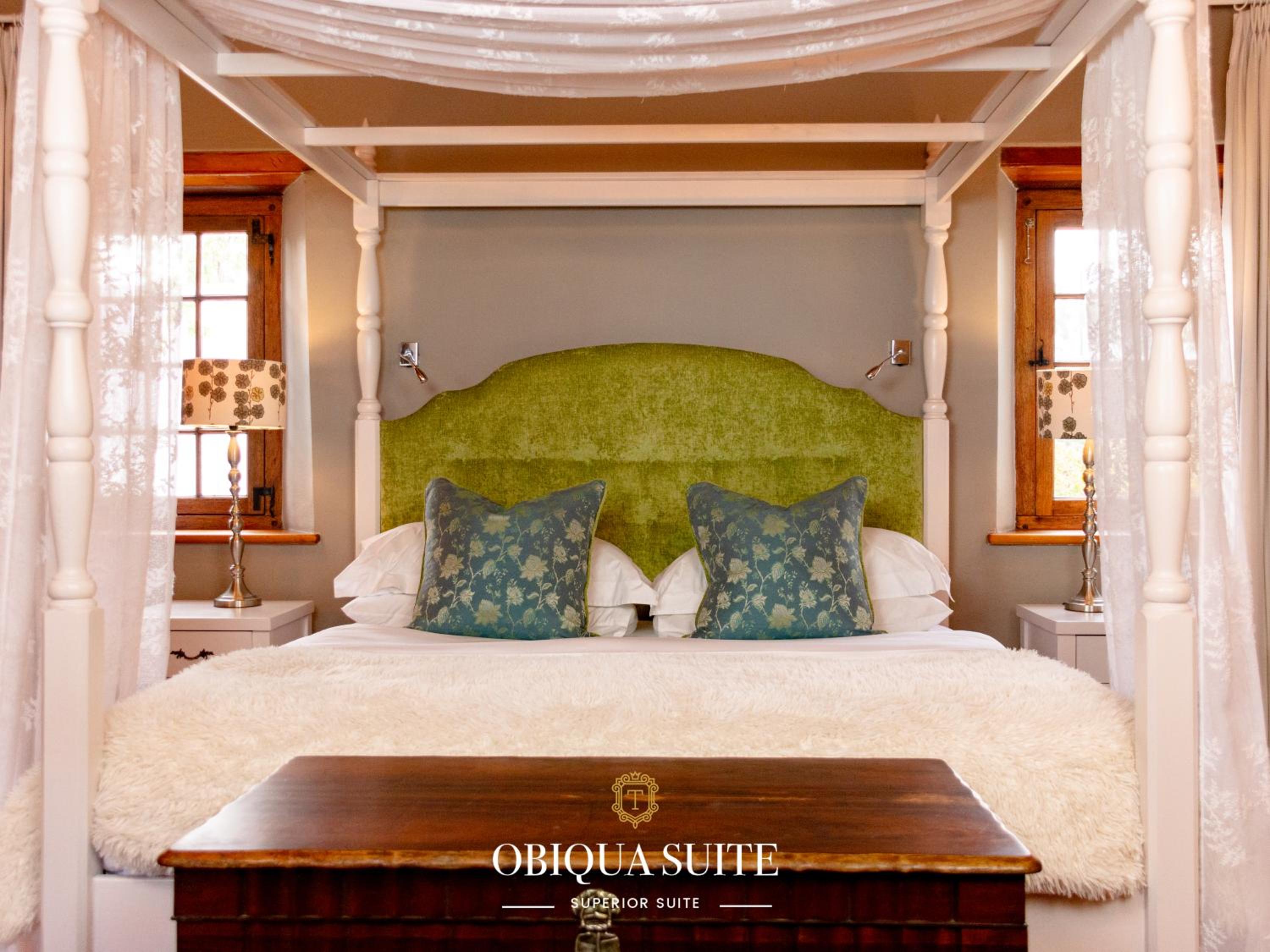 Obiqua Suite