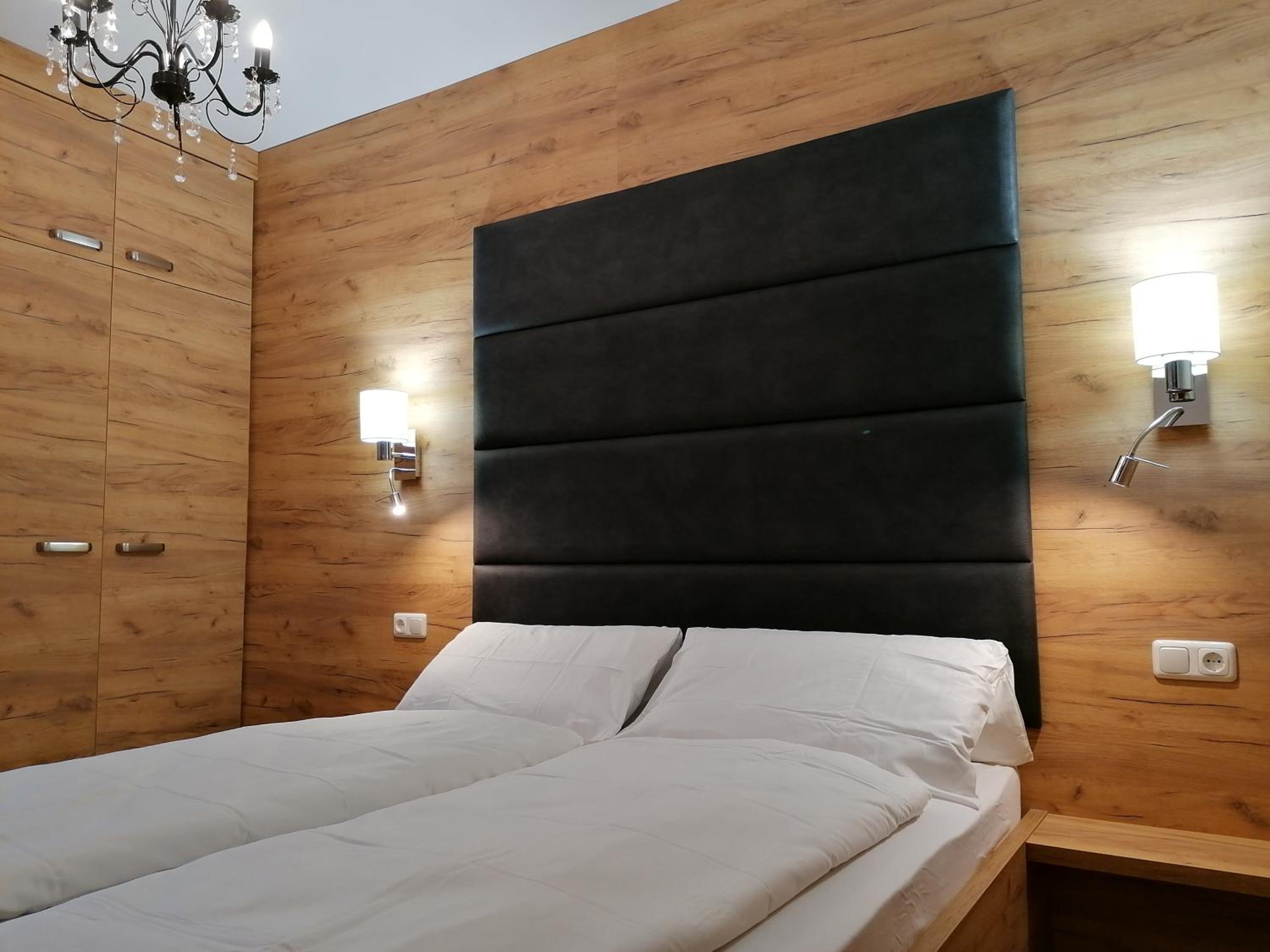 Studio Apartment with Balcony