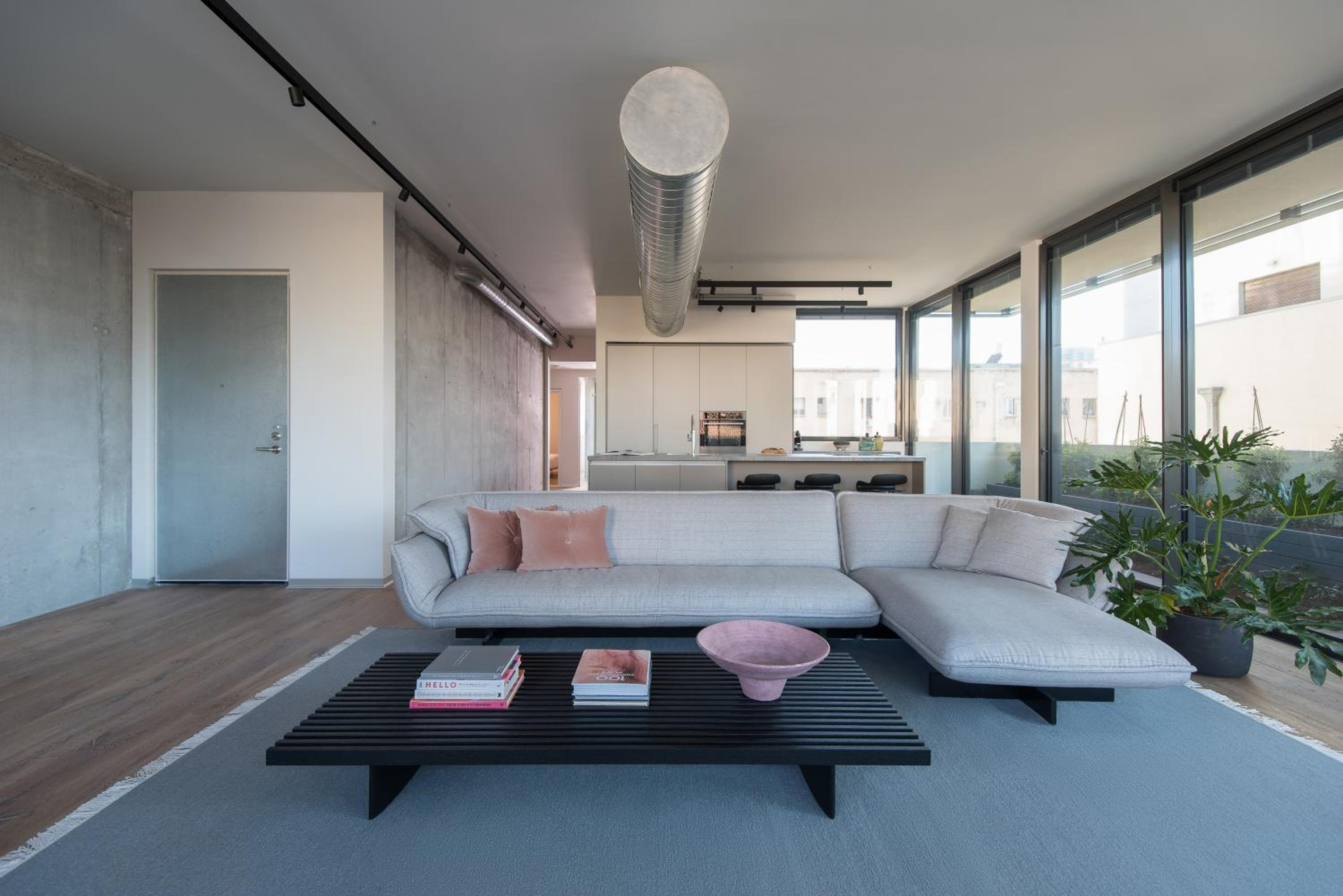 Two-Bedroom Suite with Balcony