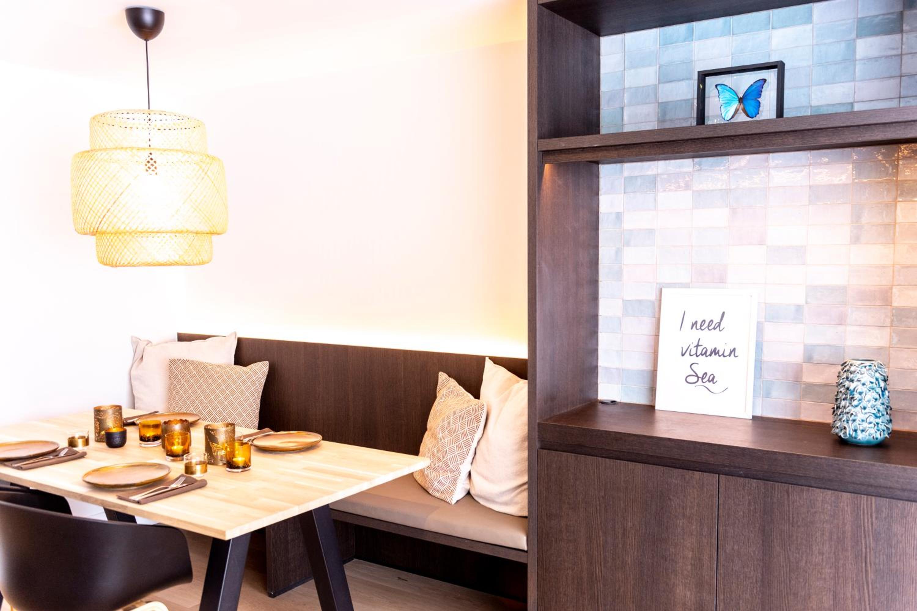 Apartment Suite Ground Floor